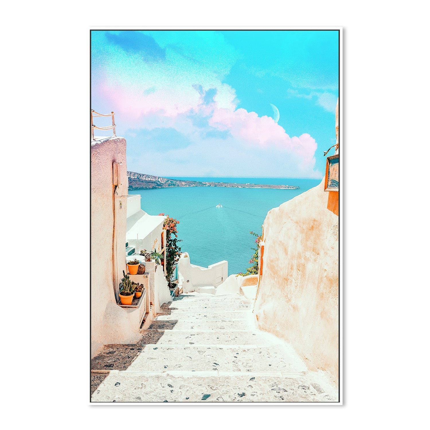 wall-art-print-canvas-poster-framed-Surreal Greece-5