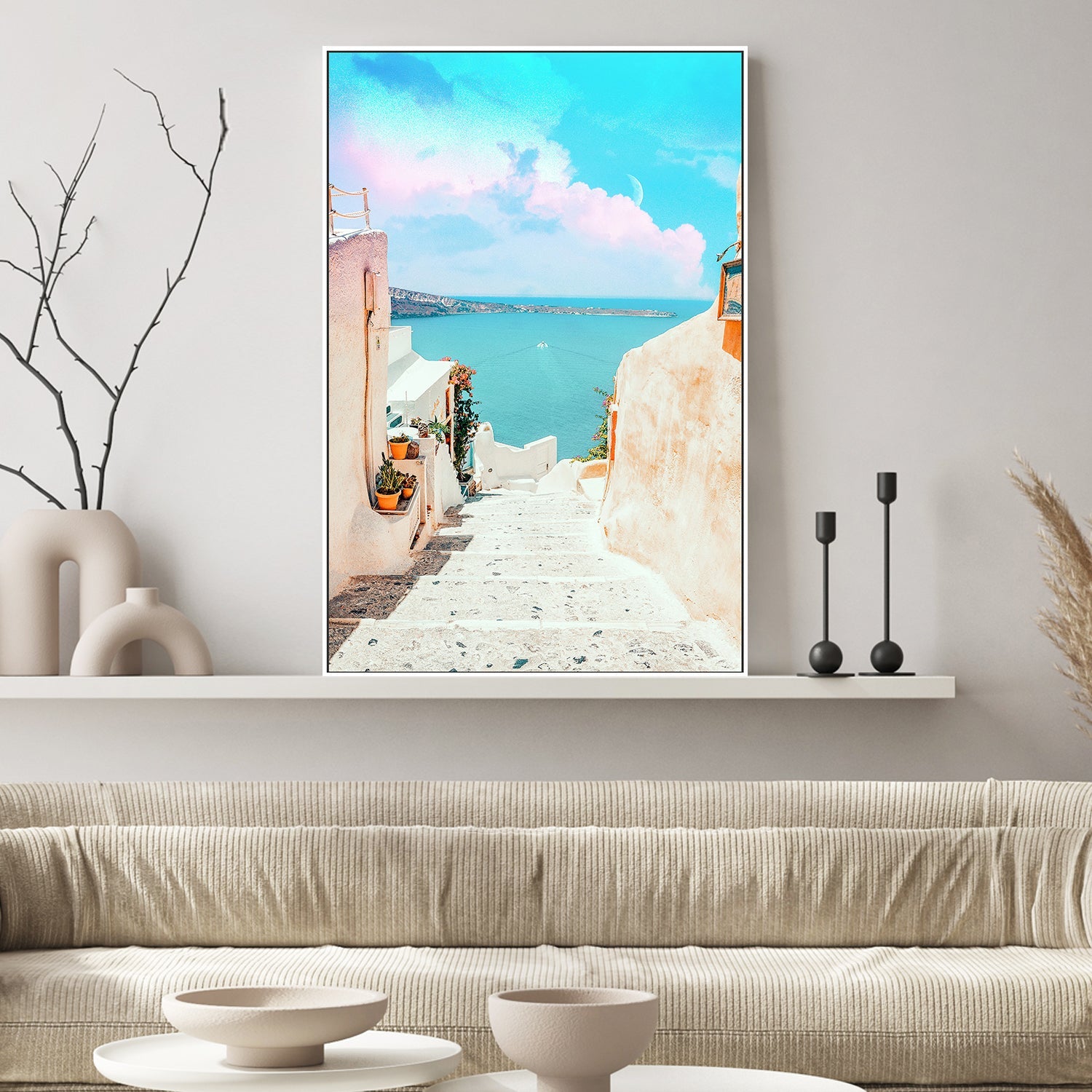 wall-art-print-canvas-poster-framed-Surreal Greece-7