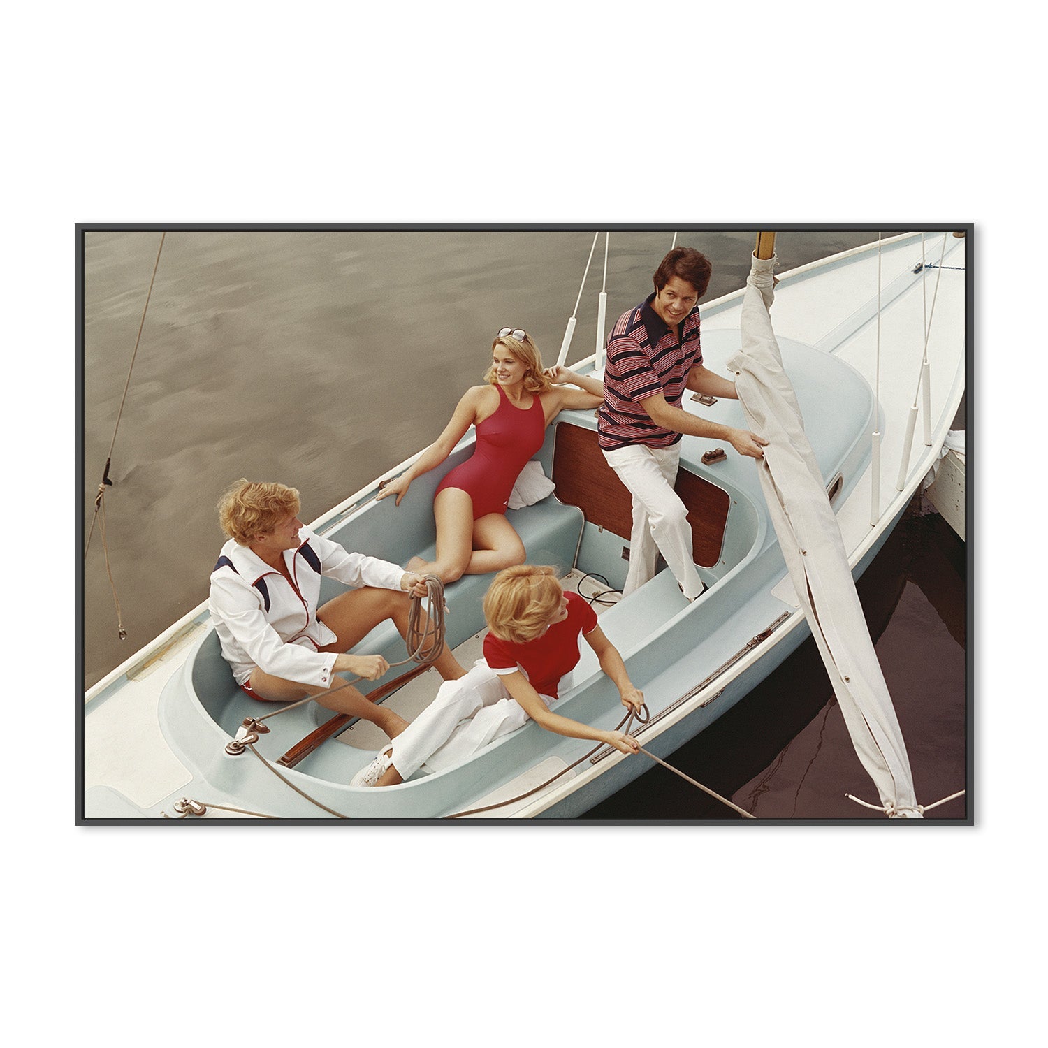 wall-art-print-canvas-poster-framed-Swallows and Amazons-3