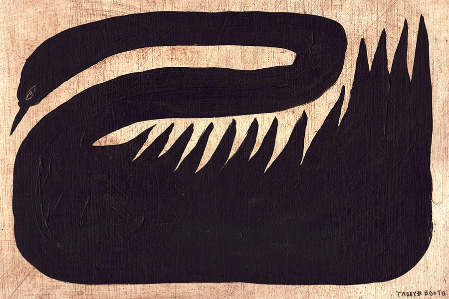 wall-art-print-canvas-poster-framed-SWAN-1