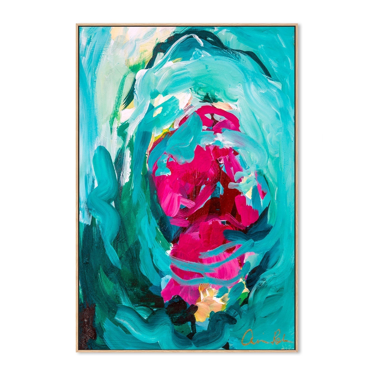 wall-art-print-canvas-poster-framed-Swang , By Amira Rahim-GIOIA-WALL-ART