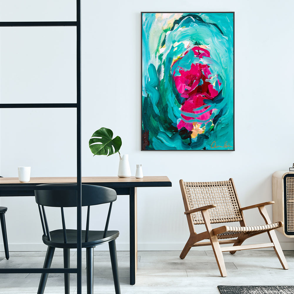 wall-art-print-canvas-poster-framed-Swang , By Amira Rahim-GIOIA-WALL-ART