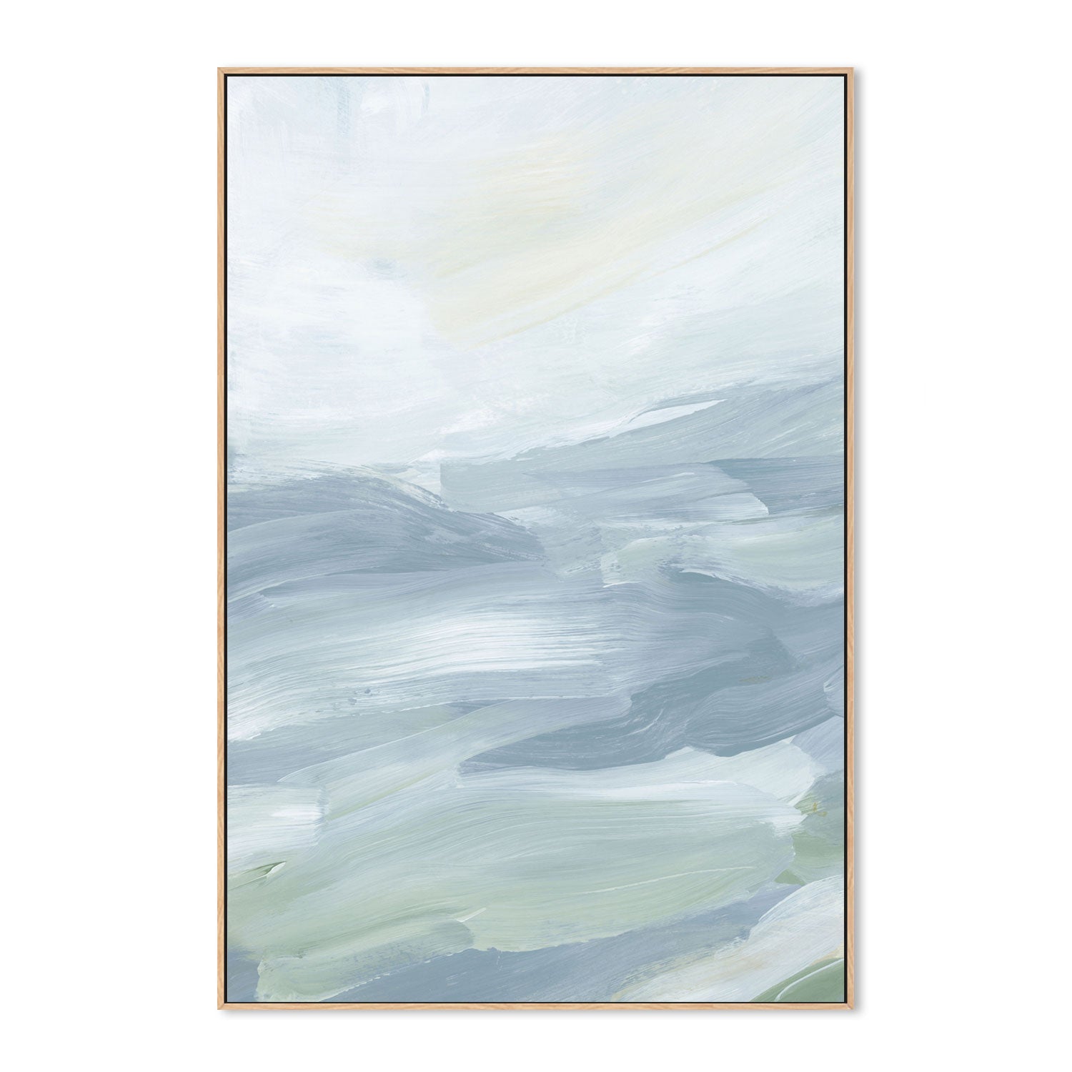 wall-art-print-canvas-poster-framed-Sweet Dreams, Style I-by-Emily Wood-Gioia Wall Art
