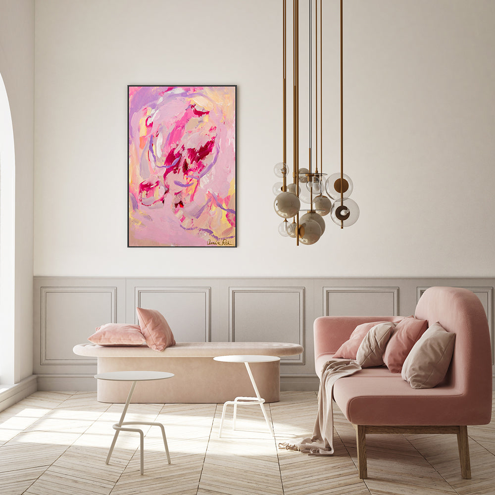 wall-art-print-canvas-poster-framed-Sweet Home Alabama , By Amira Rahim-GIOIA-WALL-ART