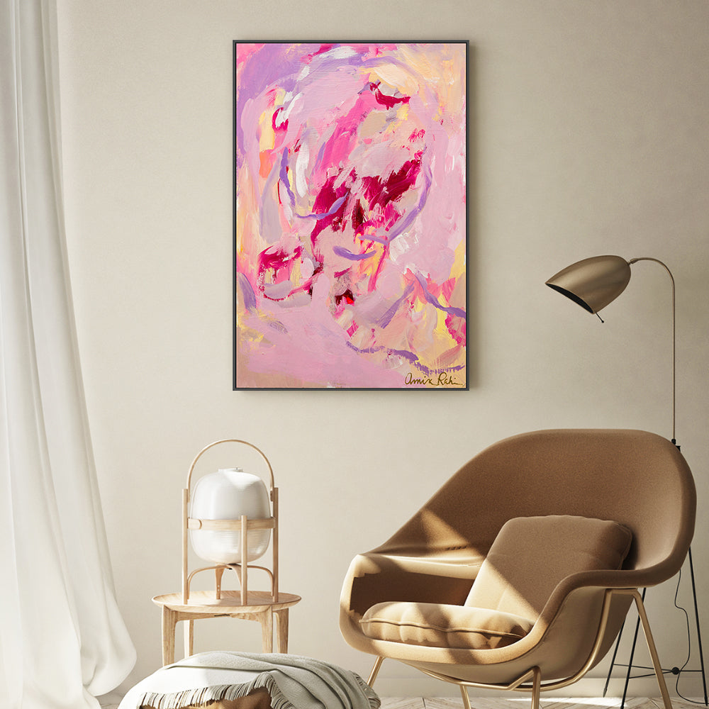 wall-art-print-canvas-poster-framed-Sweet Home Alabama , By Amira Rahim-GIOIA-WALL-ART