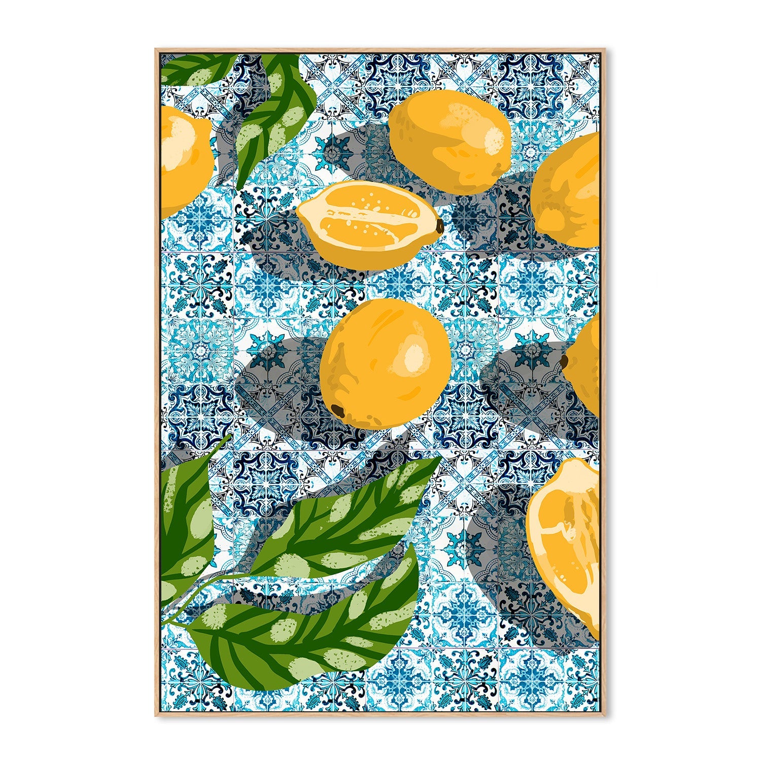 wall-art-print-canvas-poster-framed-Sweet Just Isn’t As Sweet Without the Sour, Sweet Morocco-4