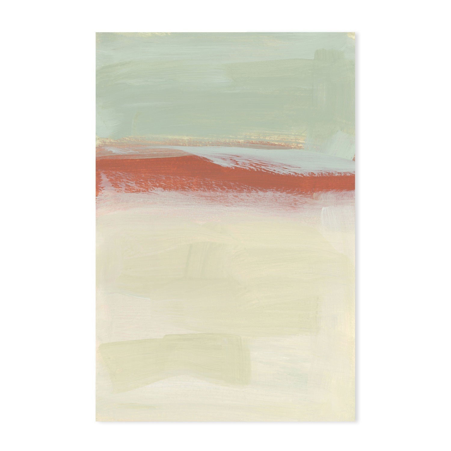 wall-art-print-canvas-poster-framed-Sweet Sage, Style D-by-Emily Wood-Gioia Wall Art