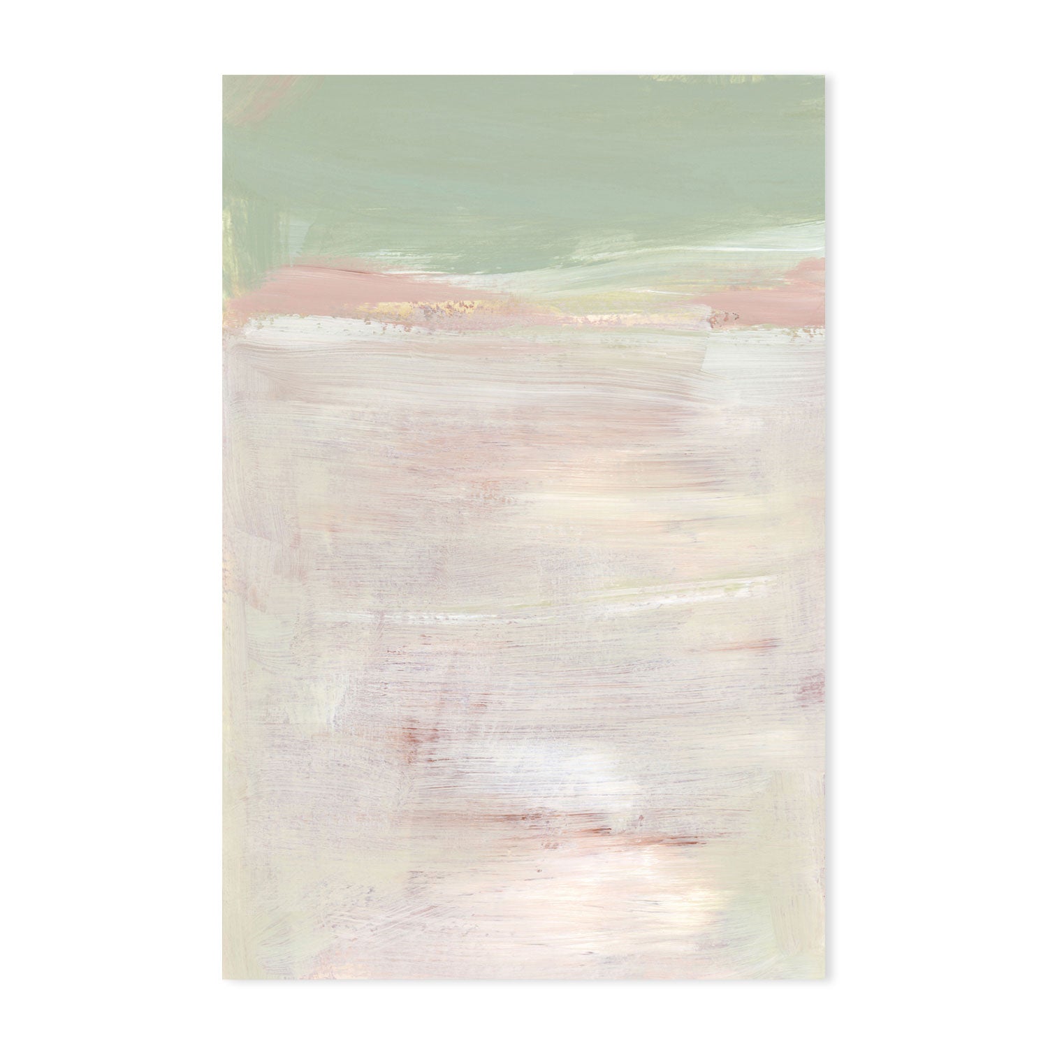 wall-art-print-canvas-poster-framed-Sweet Sage, Style E-by-Emily Wood-Gioia Wall Art