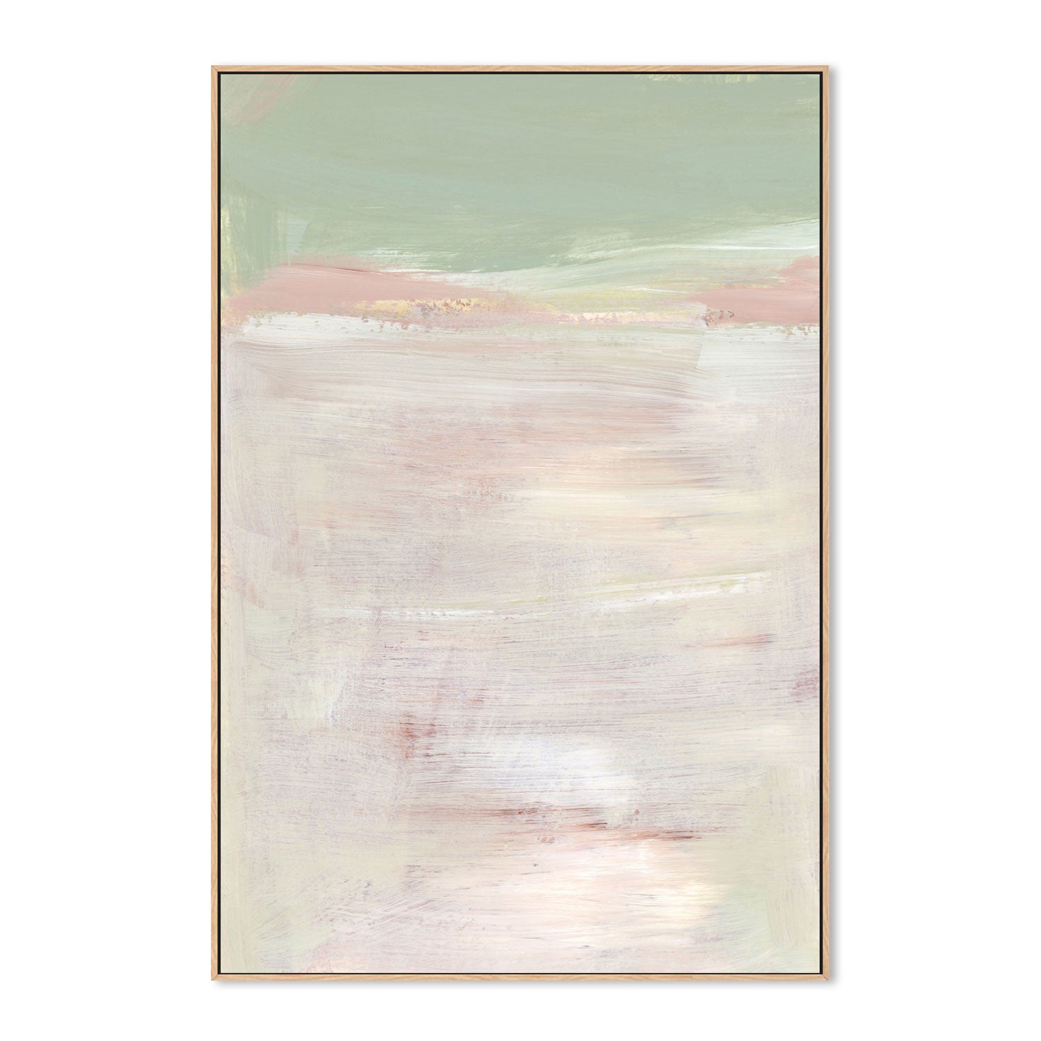 wall-art-print-canvas-poster-framed-Sweet Sage, Style E-by-Emily Wood-Gioia Wall Art