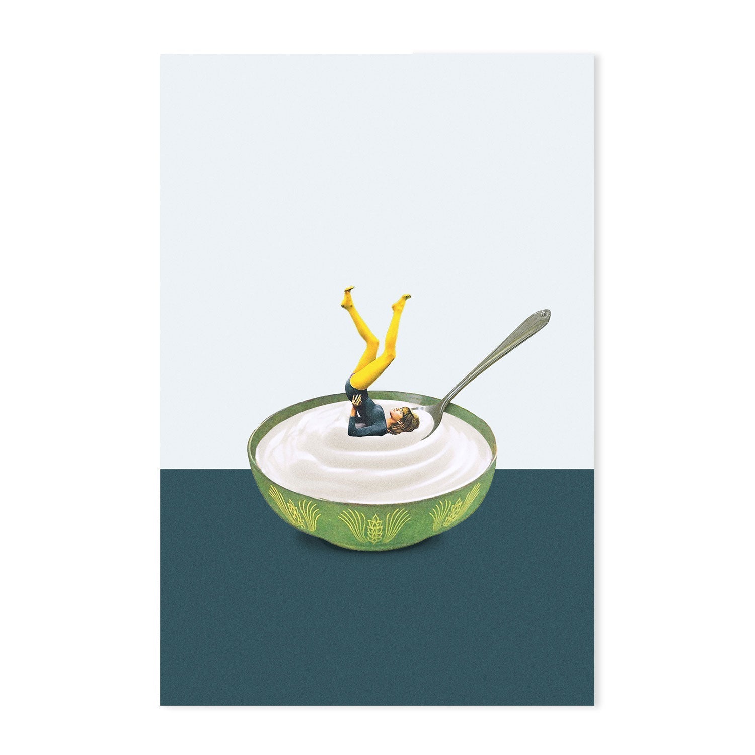 wall-art-print-canvas-poster-framed-Sweet Treat, Style A-GIOIA-WALL-ART