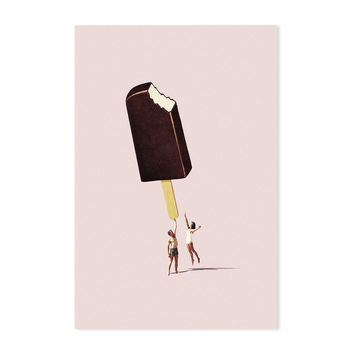 wall-art-print-canvas-poster-framed-Sweet Treat, Style B-GIOIA-WALL-ART