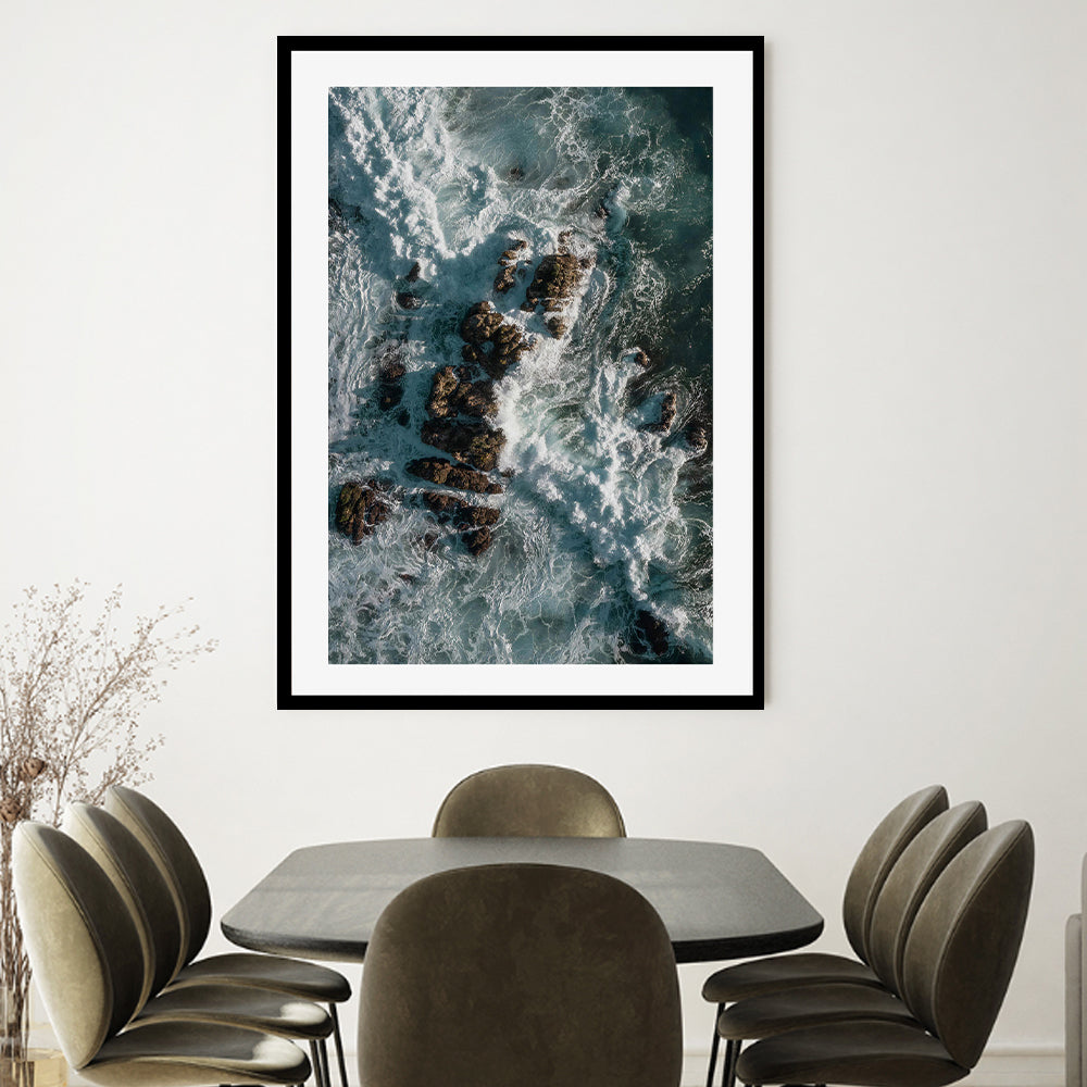 wall-art-print-canvas-poster-framed-Swell , By Max Lissendon-GIOIA-WALL-ART