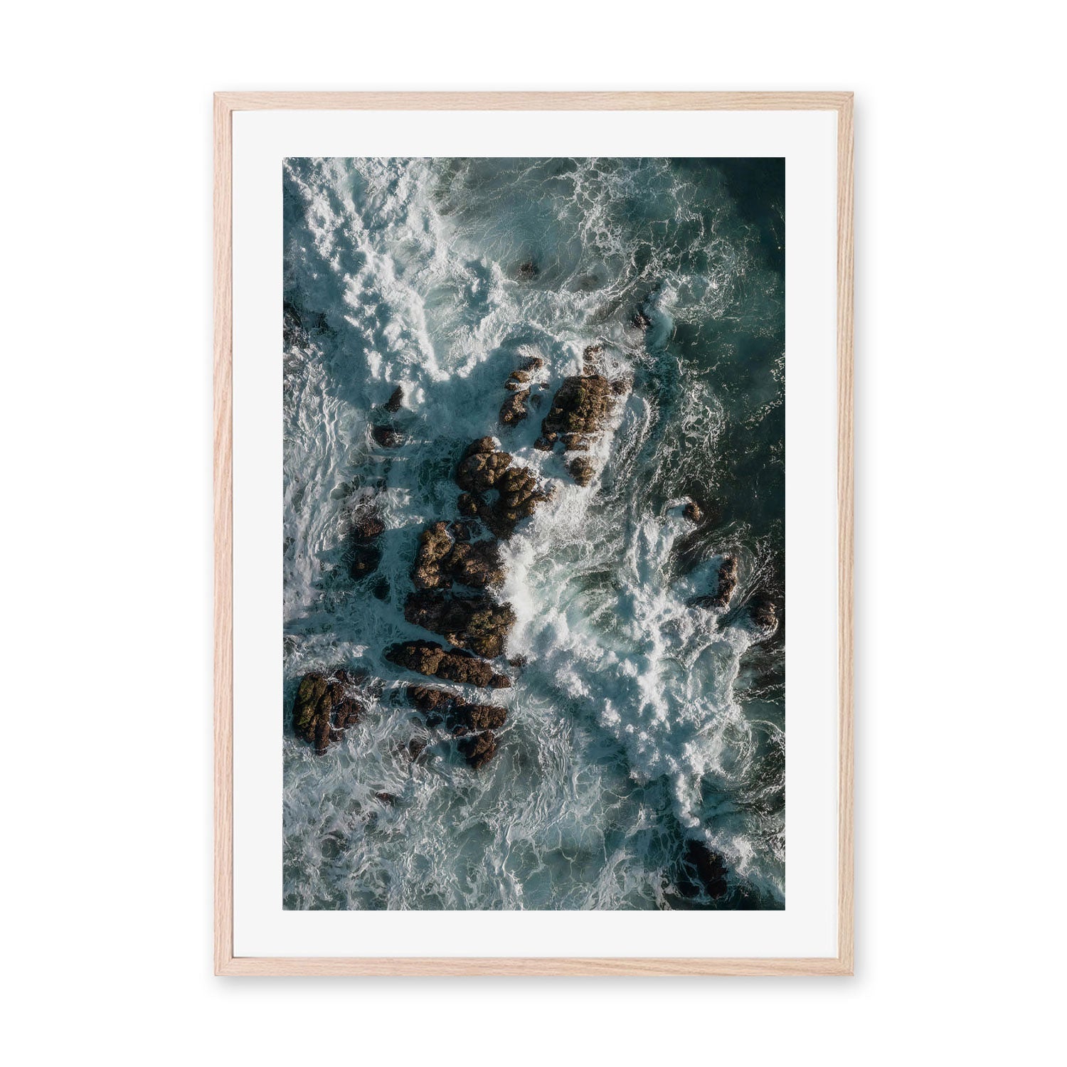 wall-art-print-canvas-poster-framed-Swell , By Max Lissendon-GIOIA-WALL-ART