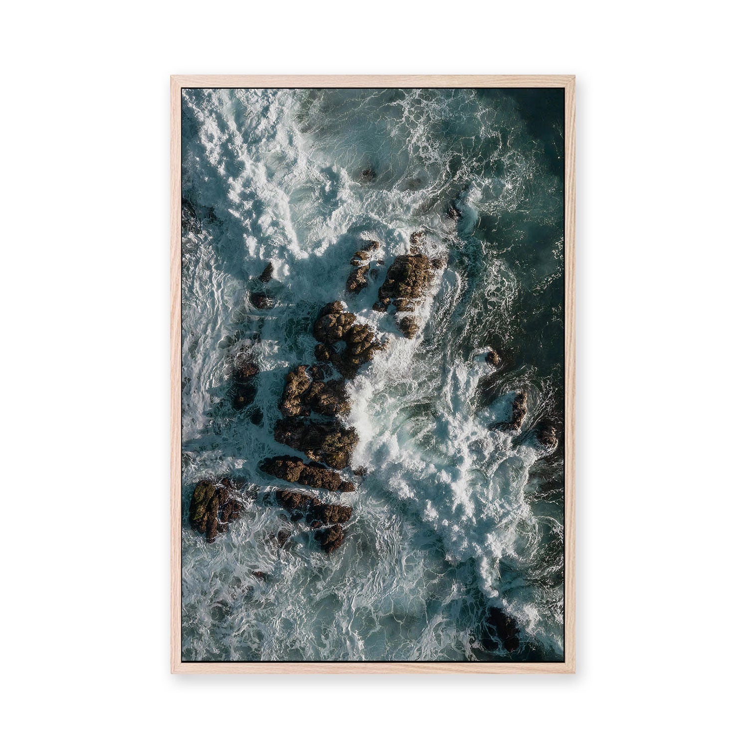 wall-art-print-canvas-poster-framed-Swell , By Max Lissendon-GIOIA-WALL-ART
