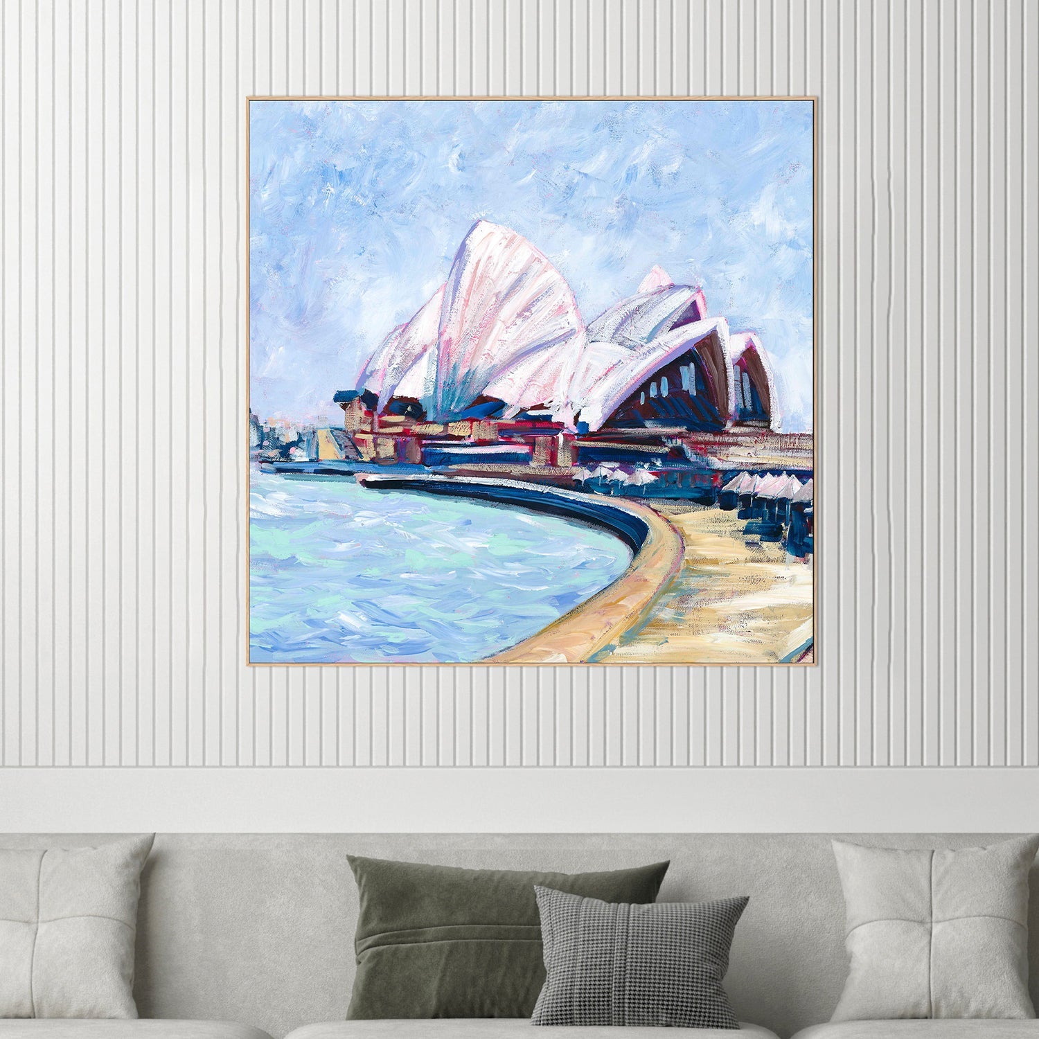 wall-art-print-canvas-poster-framed-Sydney Opera House-2