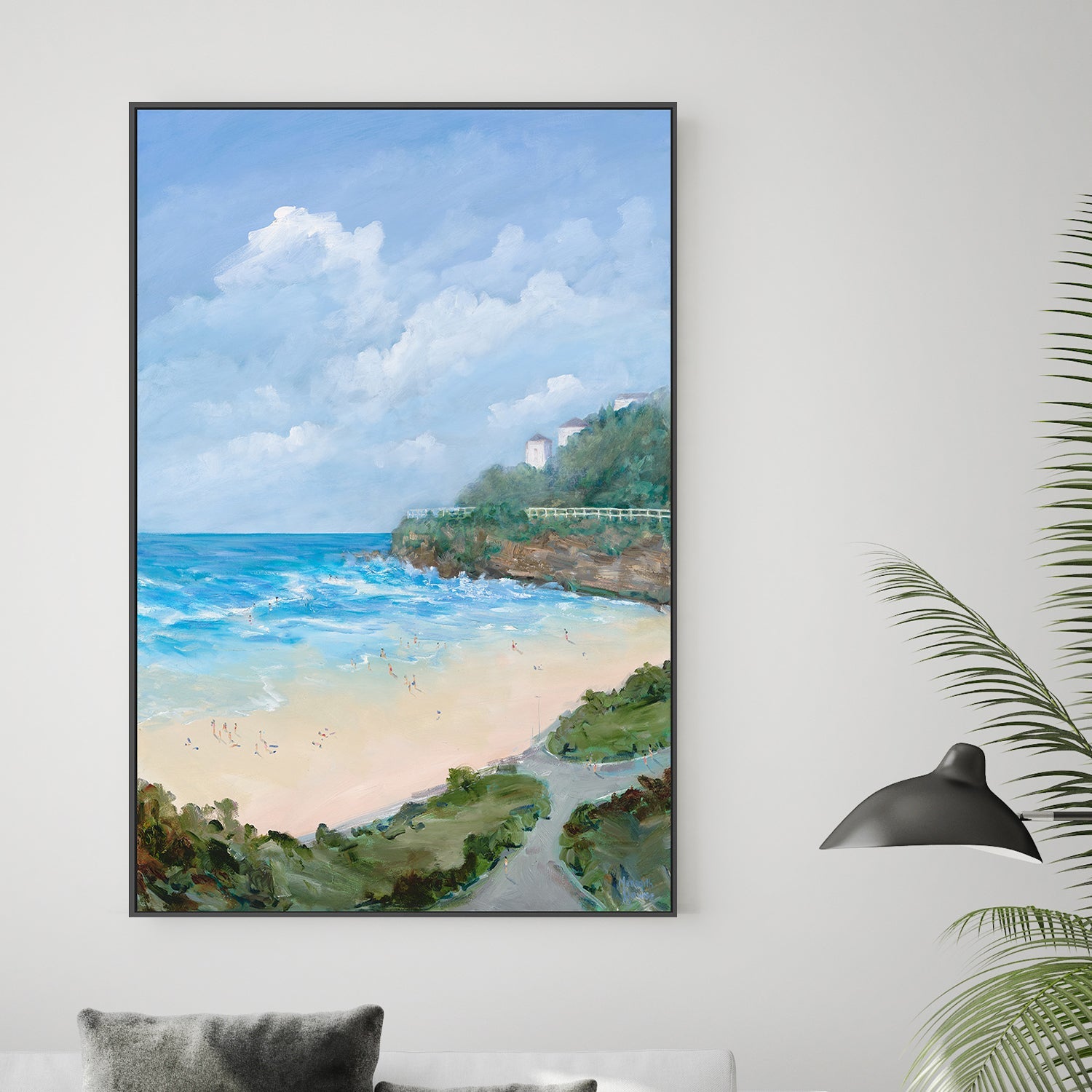 wall-art-print-canvas-poster-framed-Tamarama-2