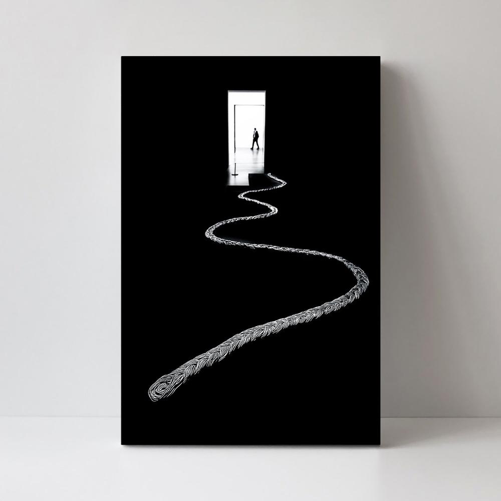 wall-art-print-canvas-poster-framed-Tate Museum London, By Amnon Eichelberg-by-Plus X Studio-Gioia Wall Art