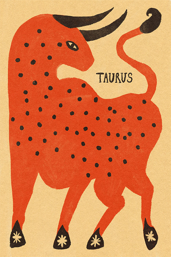 wall-art-print-canvas-poster-framed-Taurus-1