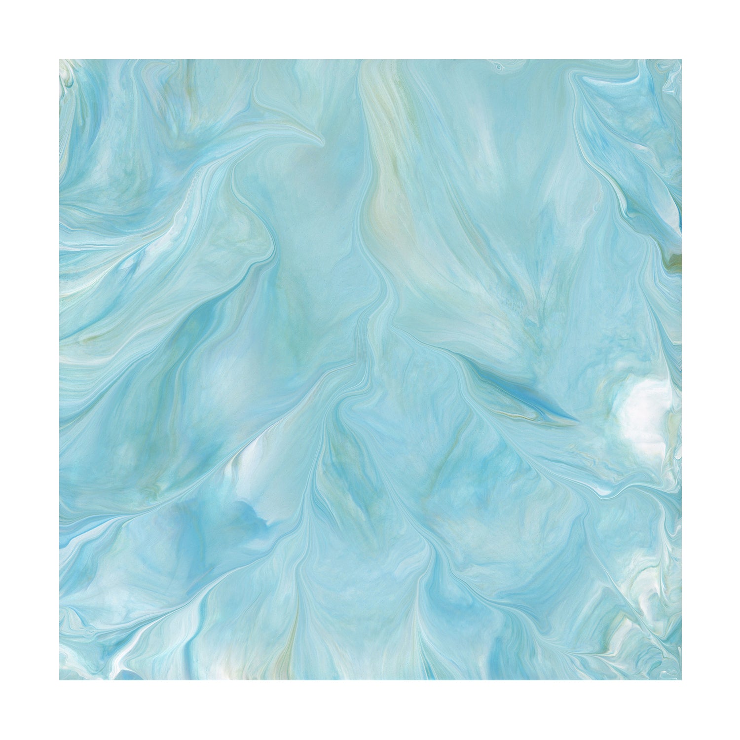 wall-art-print-canvas-poster-framed-Teal Shift , By Cathy Anderson , By Cathy Anderson-1