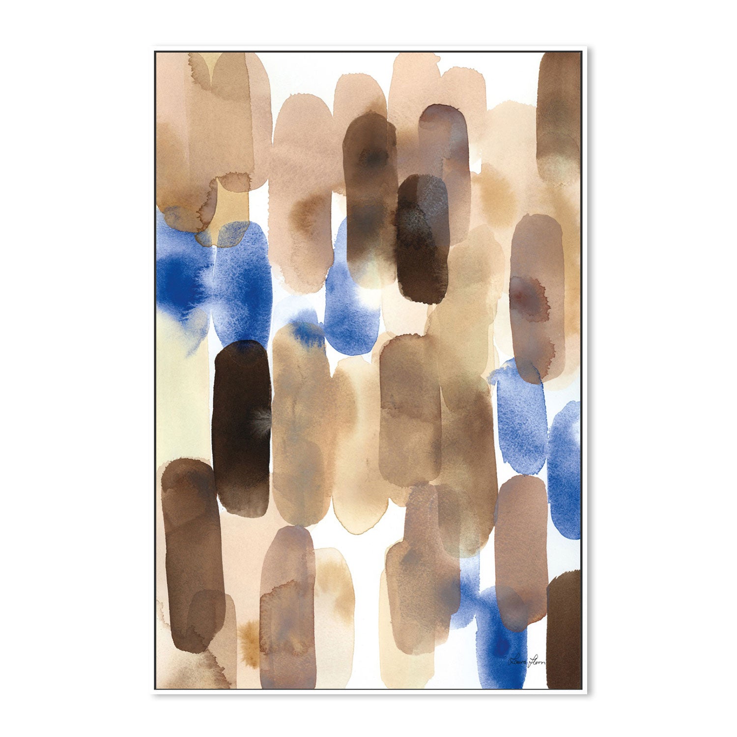 wall-art-print-canvas-poster-framed-Tempo-by-Laura Horn-Gioia Wall Art