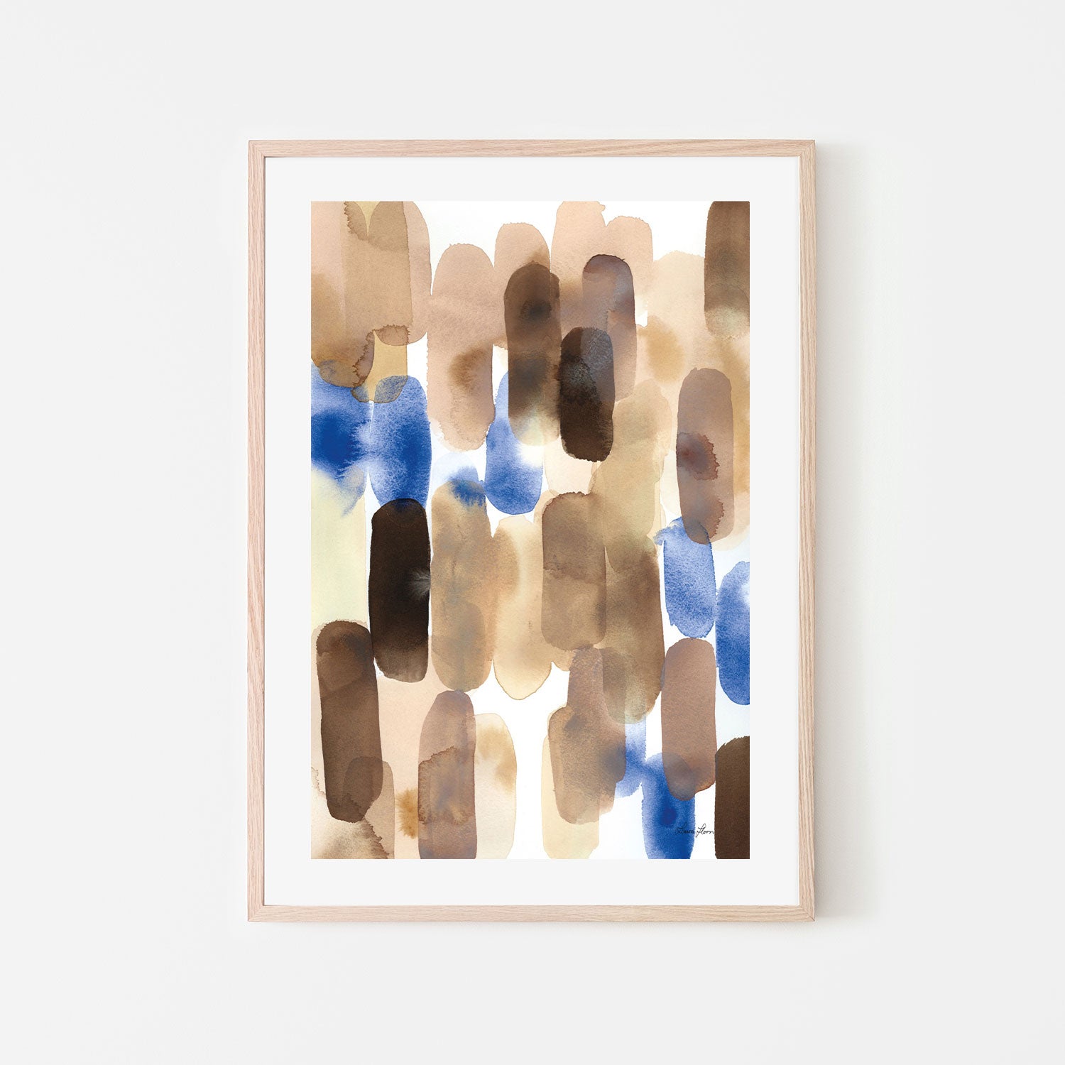 wall-art-print-canvas-poster-framed-Tempo-by-Laura Horn-Gioia Wall Art