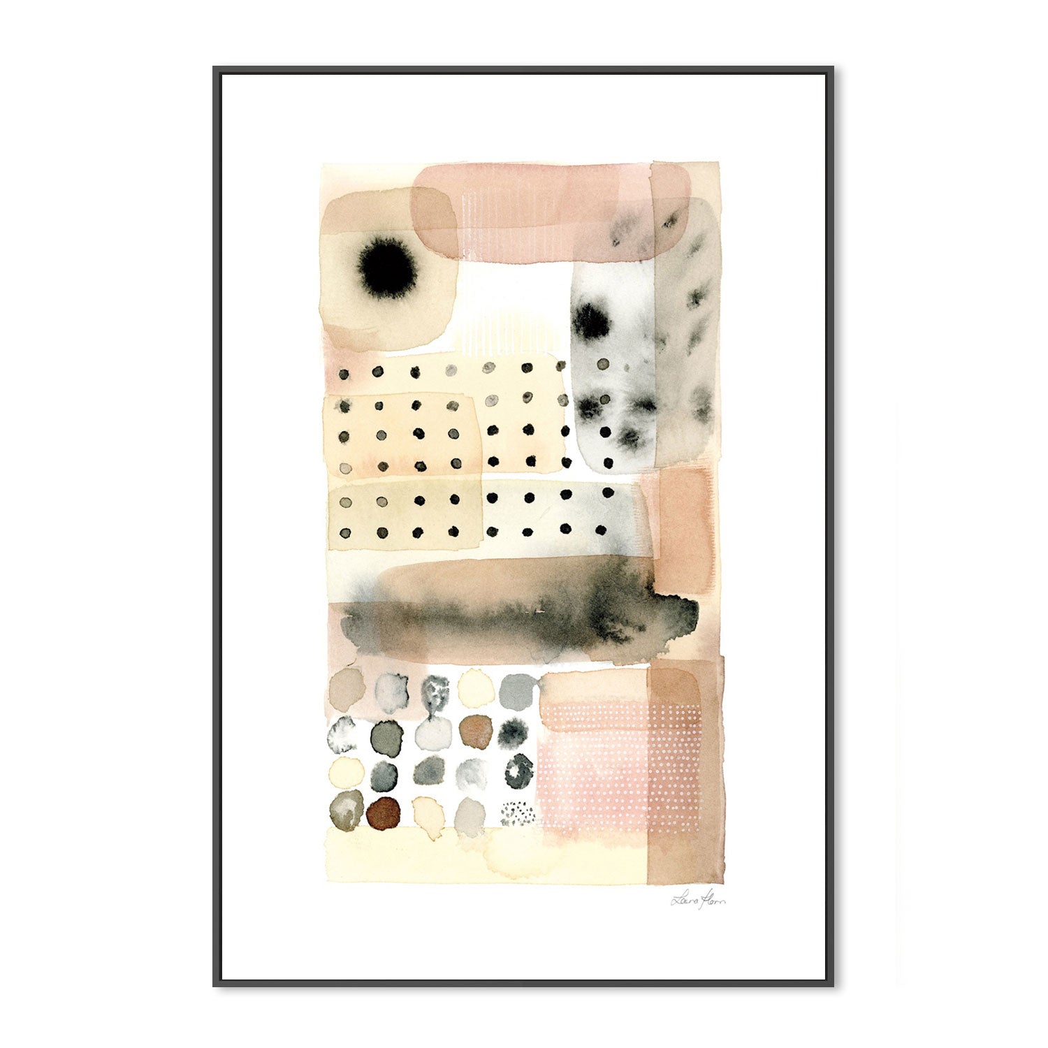 wall-art-print-canvas-poster-framed-Tender-by-Laura Horn-Gioia Wall Art