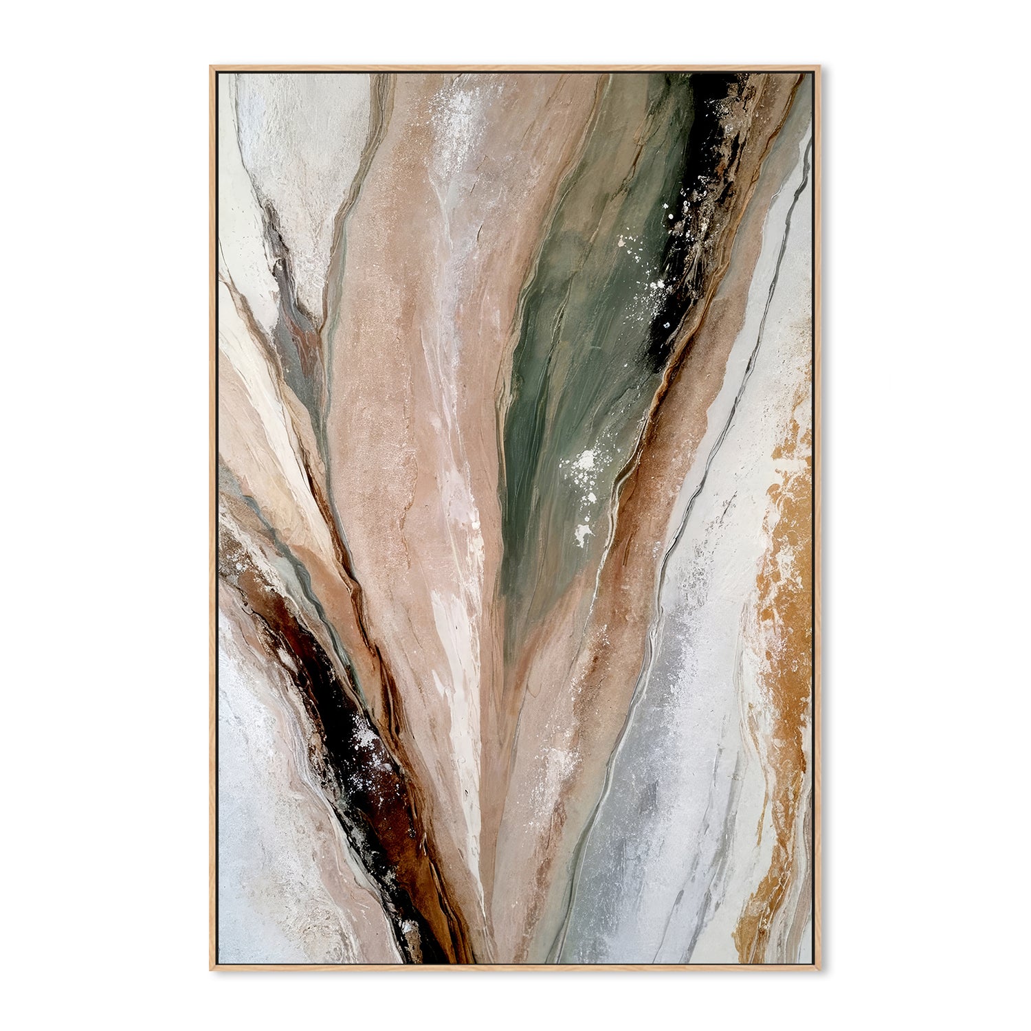 wall-art-print-canvas-poster-framed-Terrestrial Veins, By Alpenglow Workshop , By Alpenglow Workshop-4