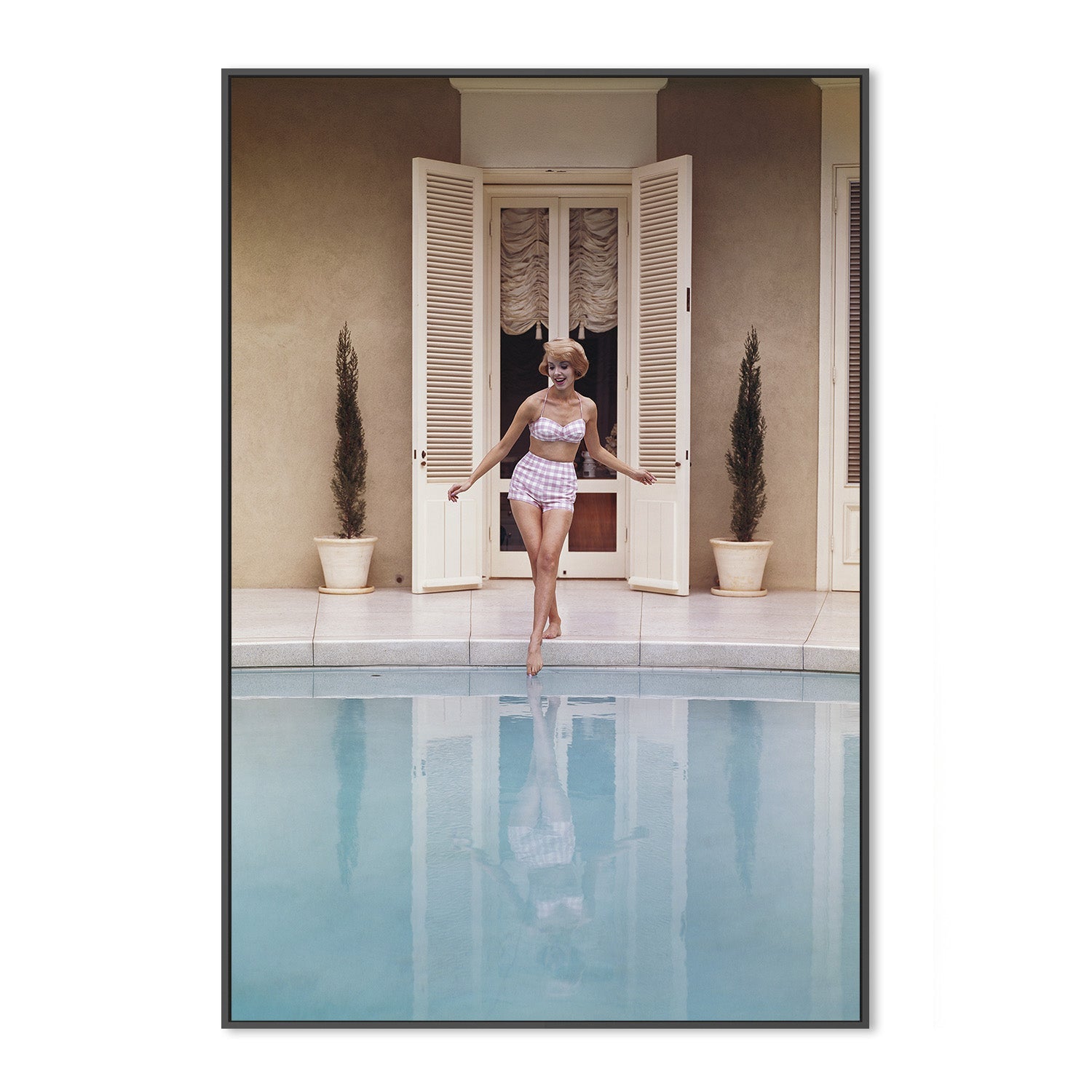wall-art-print-canvas-poster-framed-Testing the Waters-3