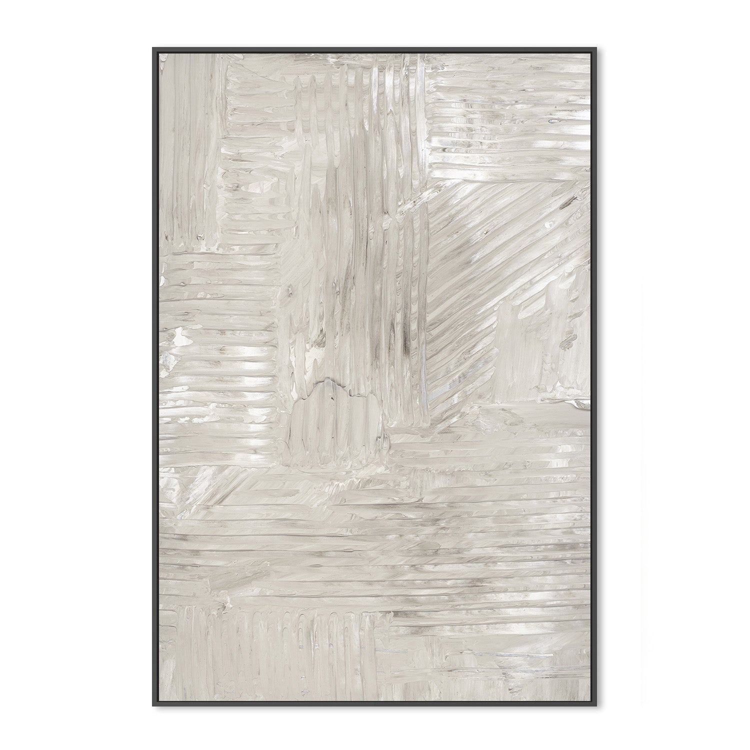 wall-art-print-canvas-poster-framed-Textured , By Zelda Cane-3