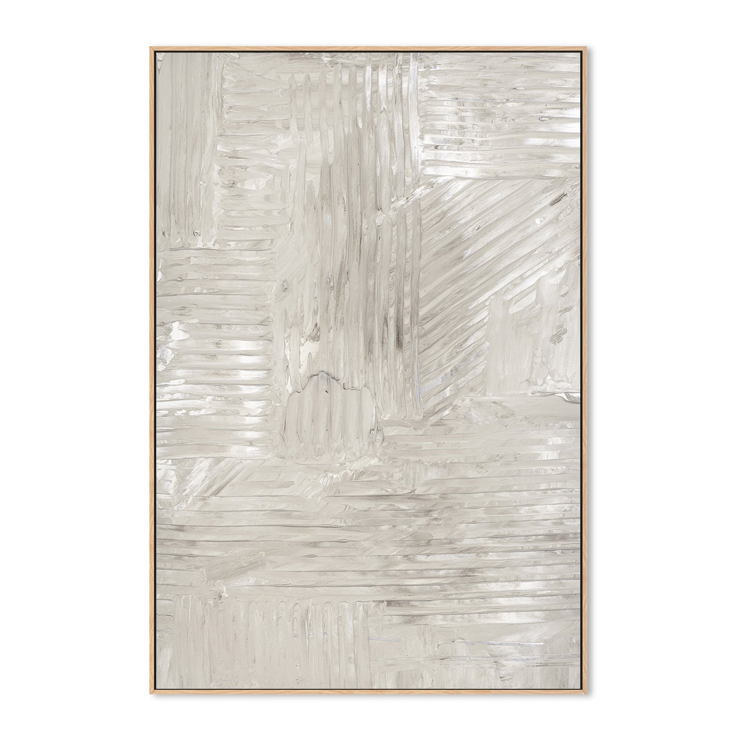 wall-art-print-canvas-poster-framed-Textured , By Zelda Cane-4