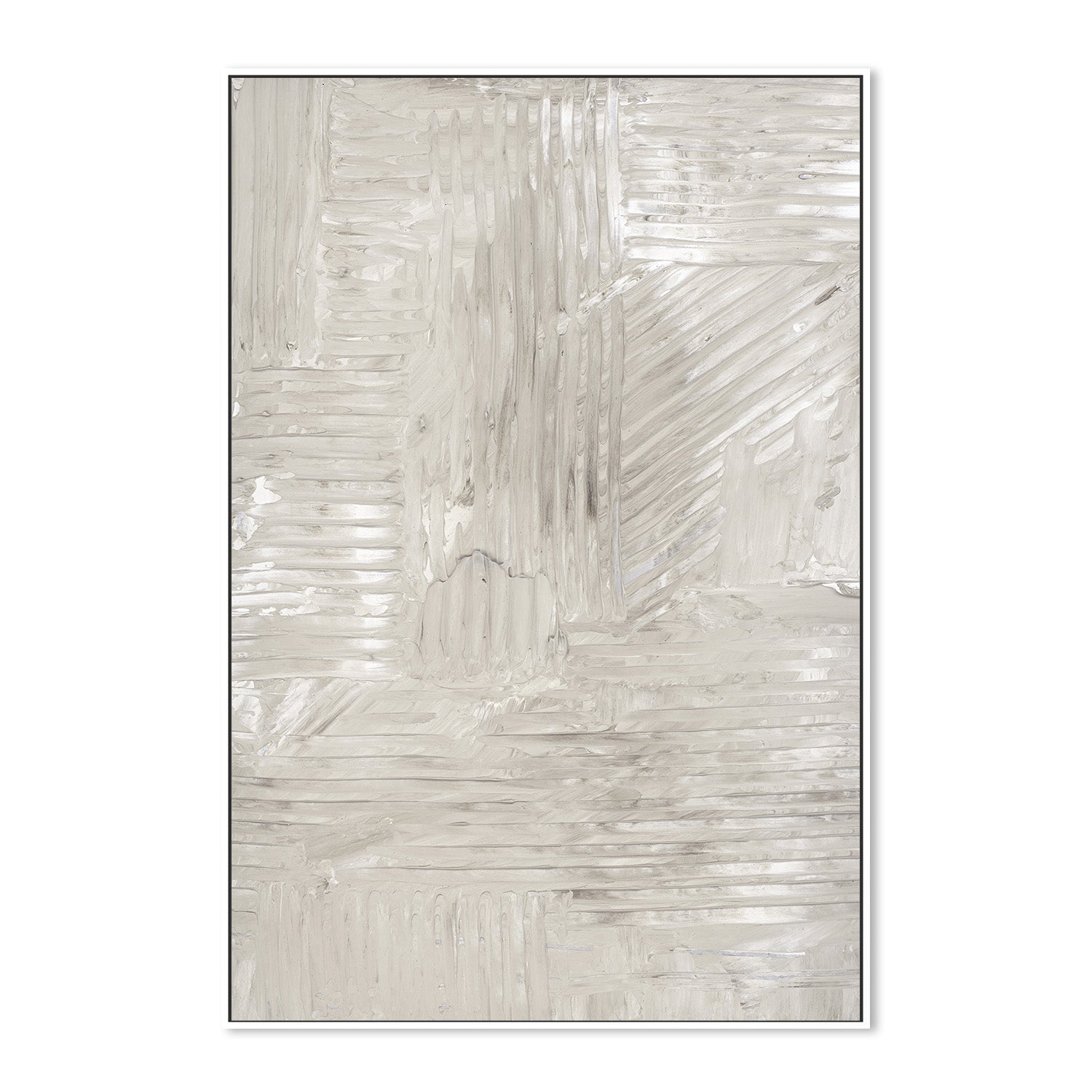 wall-art-print-canvas-poster-framed-Textured , By Zelda Cane-5