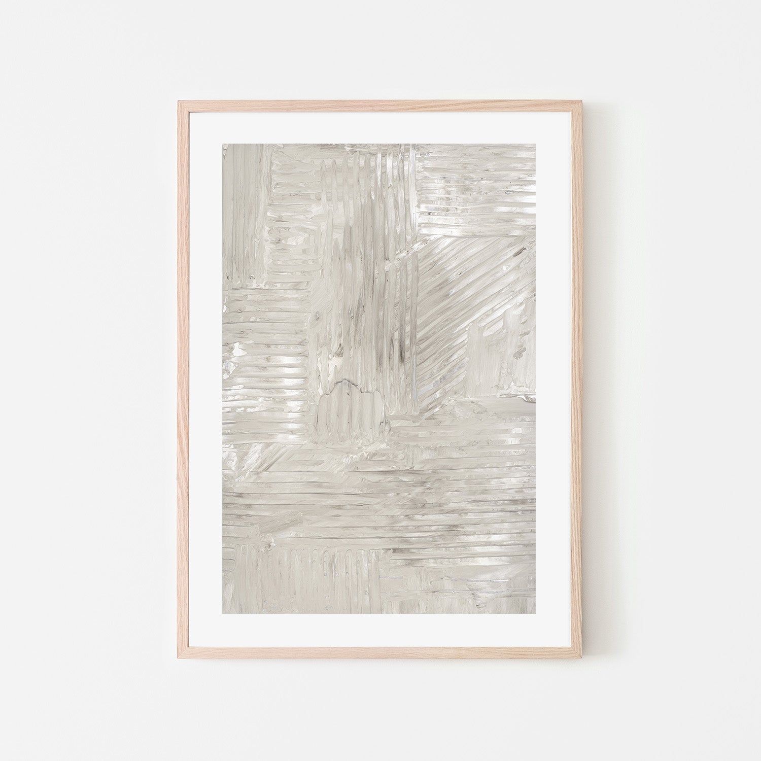 wall-art-print-canvas-poster-framed-Textured , By Zelda Cane-6
