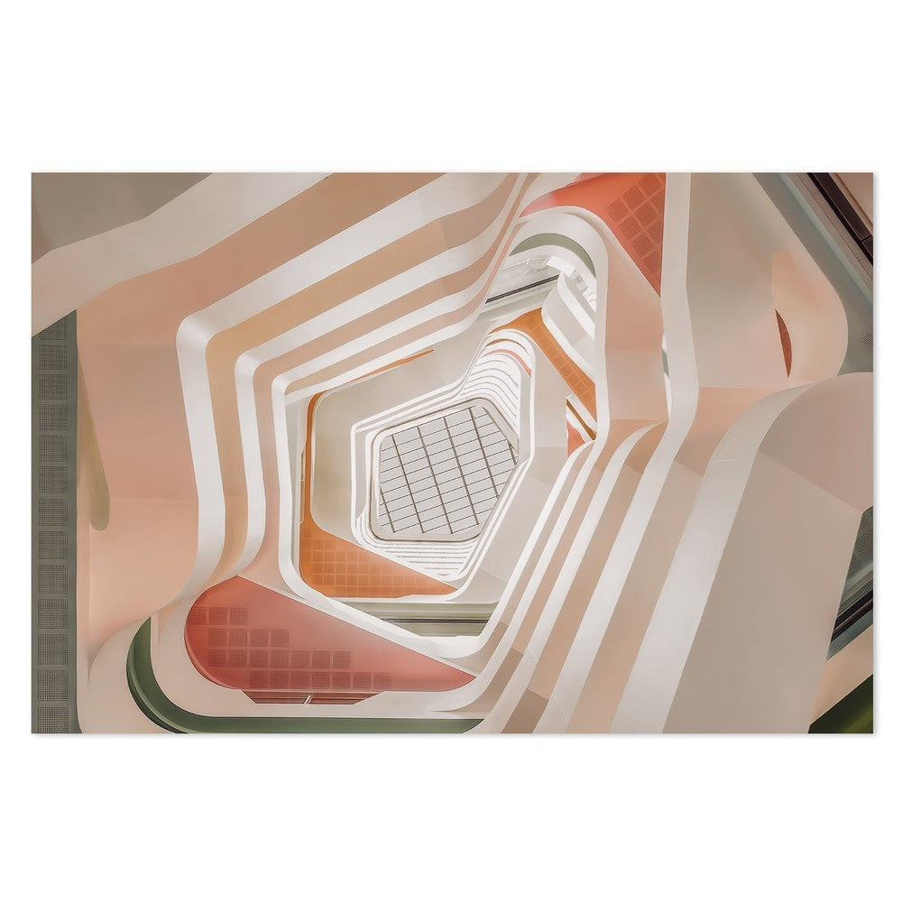 wall-art-print-canvas-poster-framed-The Aesthetics Brown, Set Of 2, Style B-by-Plus X Studio-Gioia Wall Art