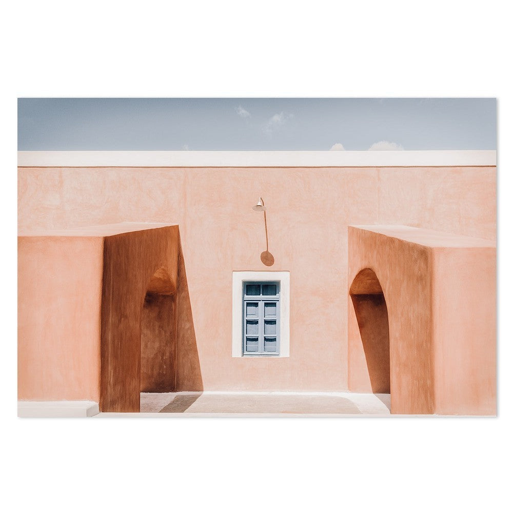 wall-art-print-canvas-poster-framed-The Aesthetics Brown, Set Of 3-by-Plus X Studio-Gioia Wall Art