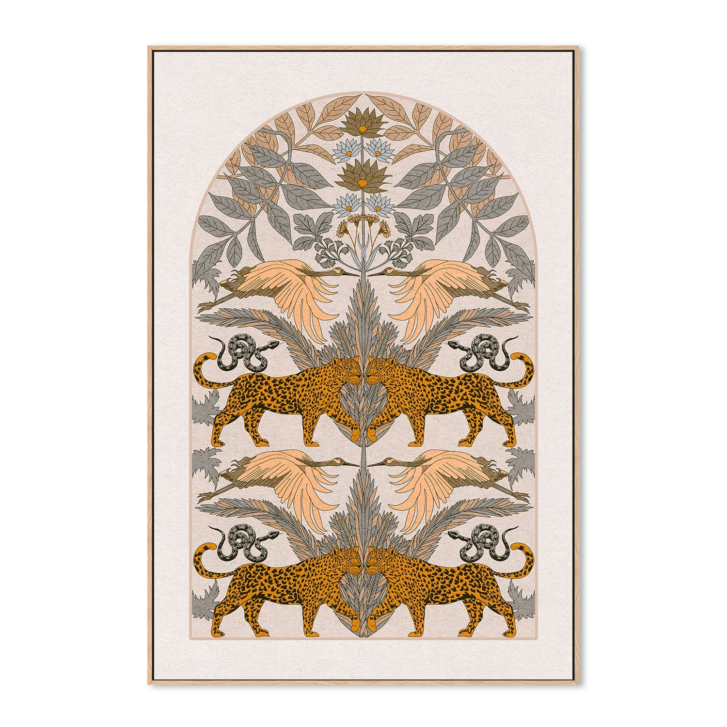 wall-art-print-canvas-poster-framed-The Animals-4