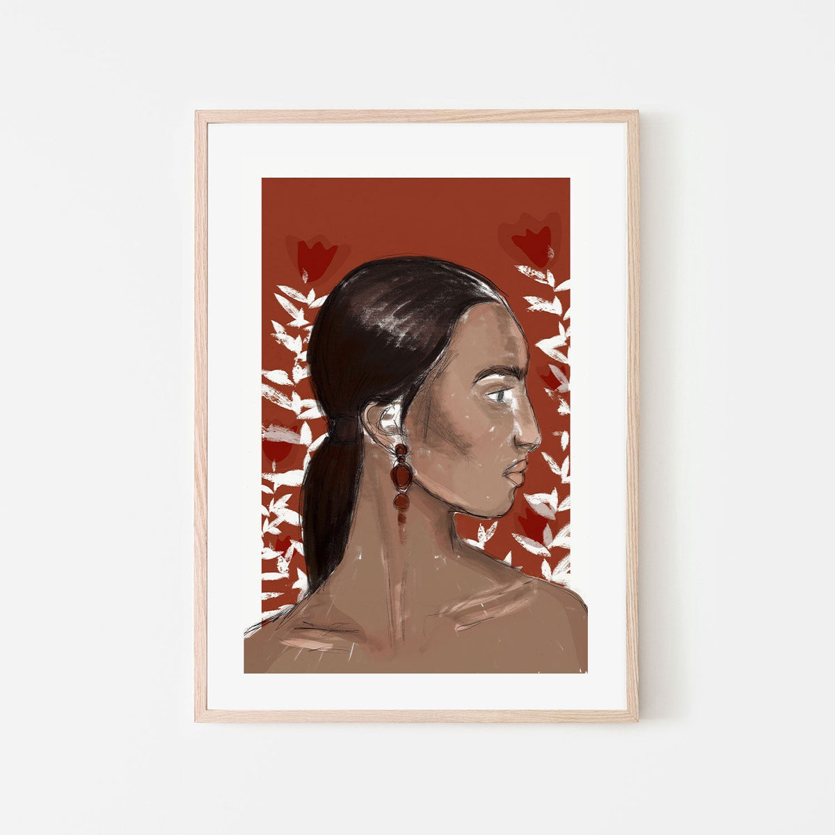 wall-art-print-canvas-poster-framed-The Beginning , By Treechild-GIOIA-WALL-ART