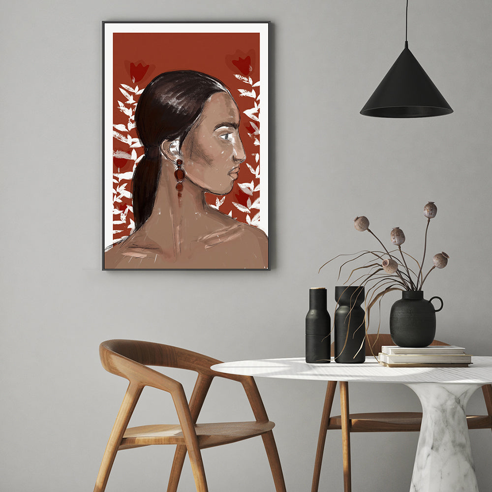 wall-art-print-canvas-poster-framed-The Beginning , By Treechild-GIOIA-WALL-ART