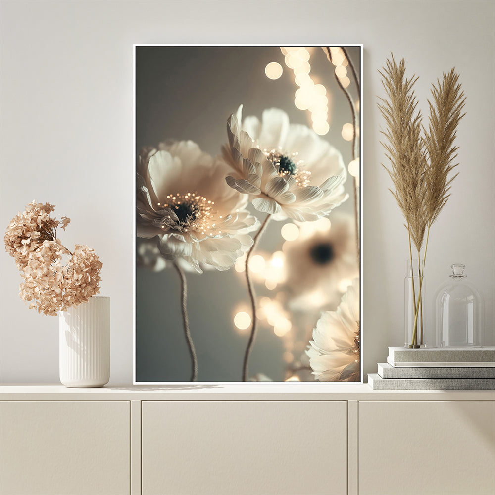 wall-art-print-canvas-poster-framed-The Big Glow , By Treechild-GIOIA-WALL-ART