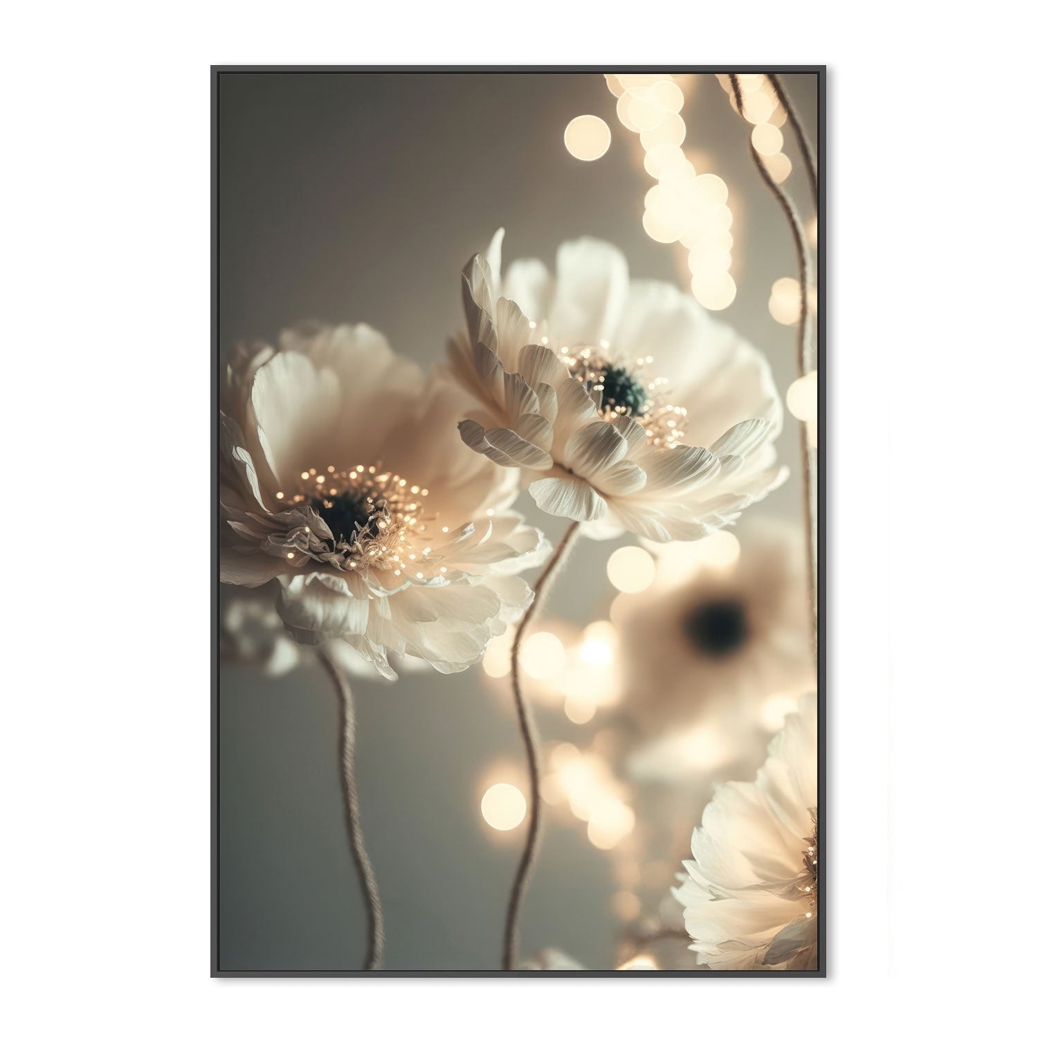 wall-art-print-canvas-poster-framed-The Big Glow , By Treechild-GIOIA-WALL-ART