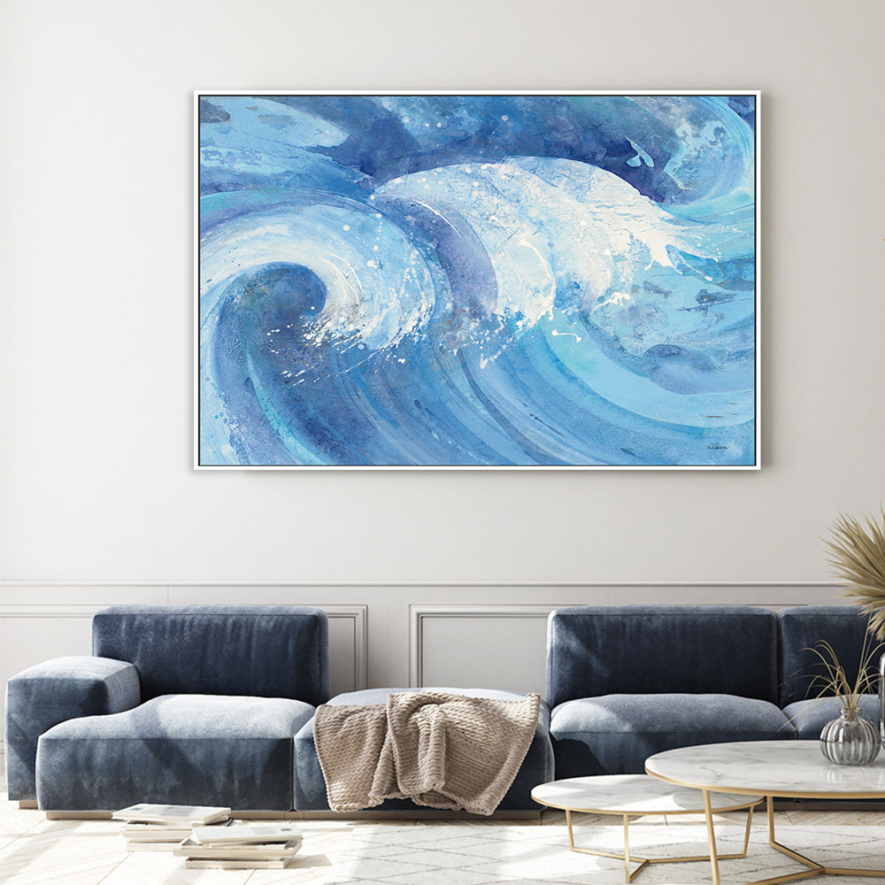 wall-art-print-canvas-poster-framed-The Big Wave , By Albena Hristova-GIOIA-WALL-ART
