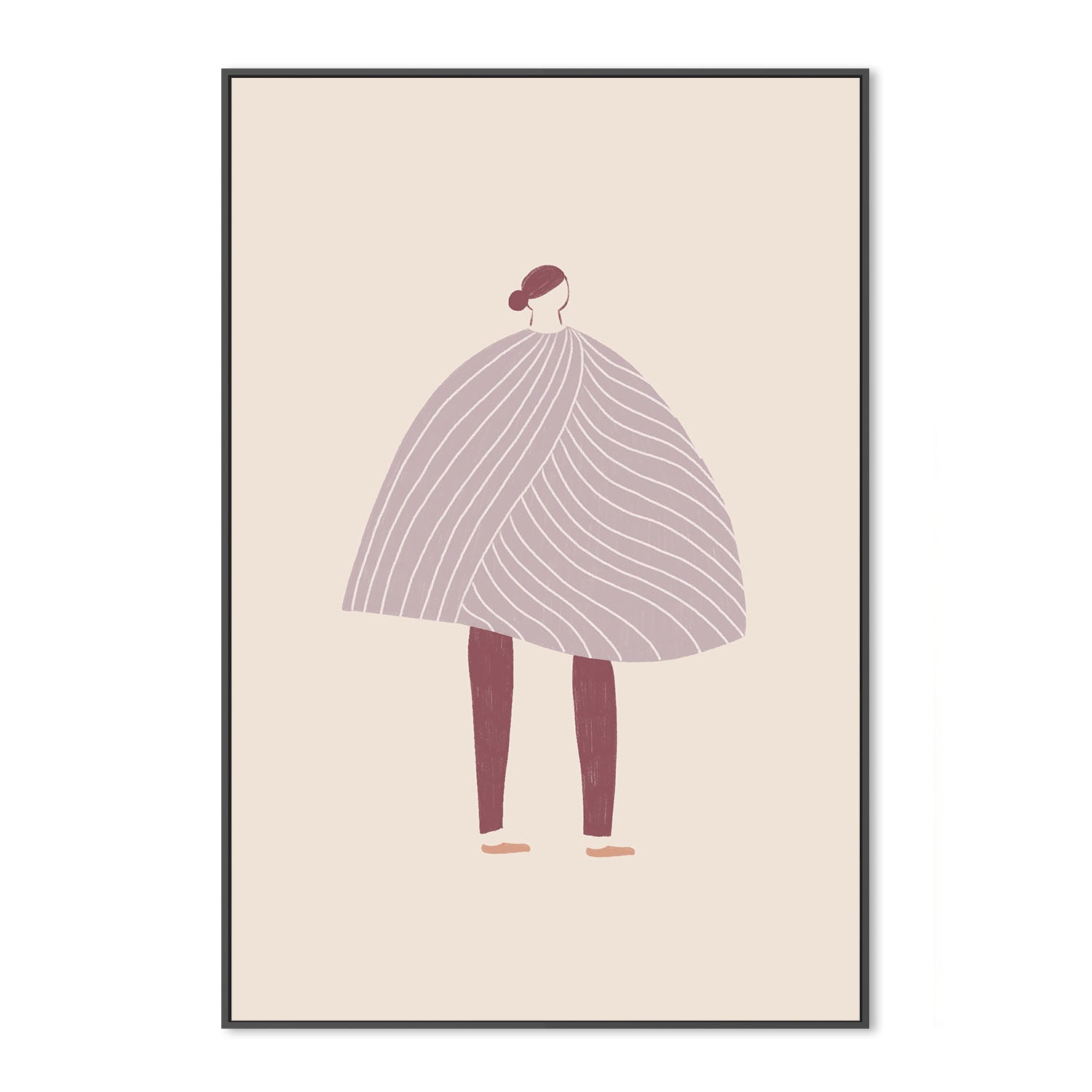 wall-art-print-canvas-poster-framed-The Cape , By Menina Lisboa-3