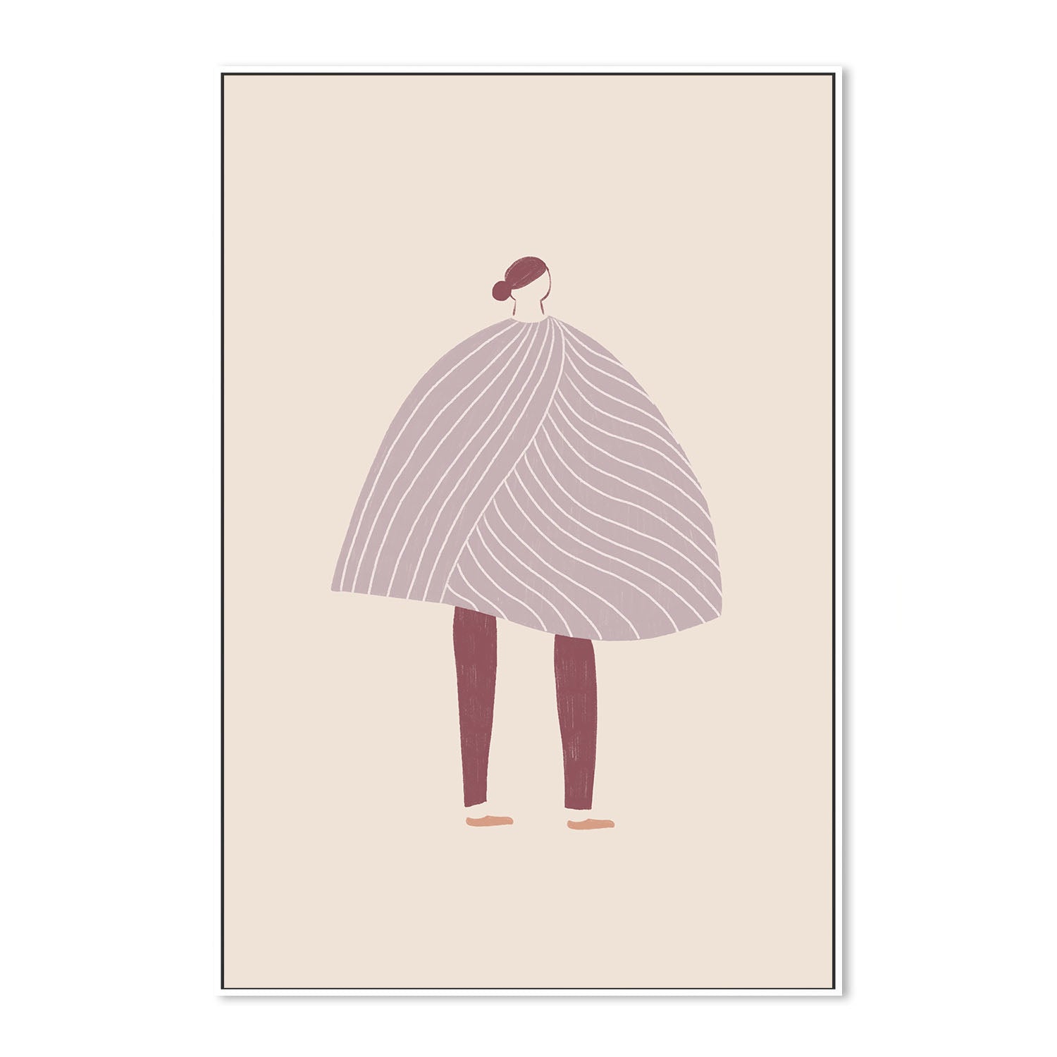 wall-art-print-canvas-poster-framed-The Cape , By Menina Lisboa-5