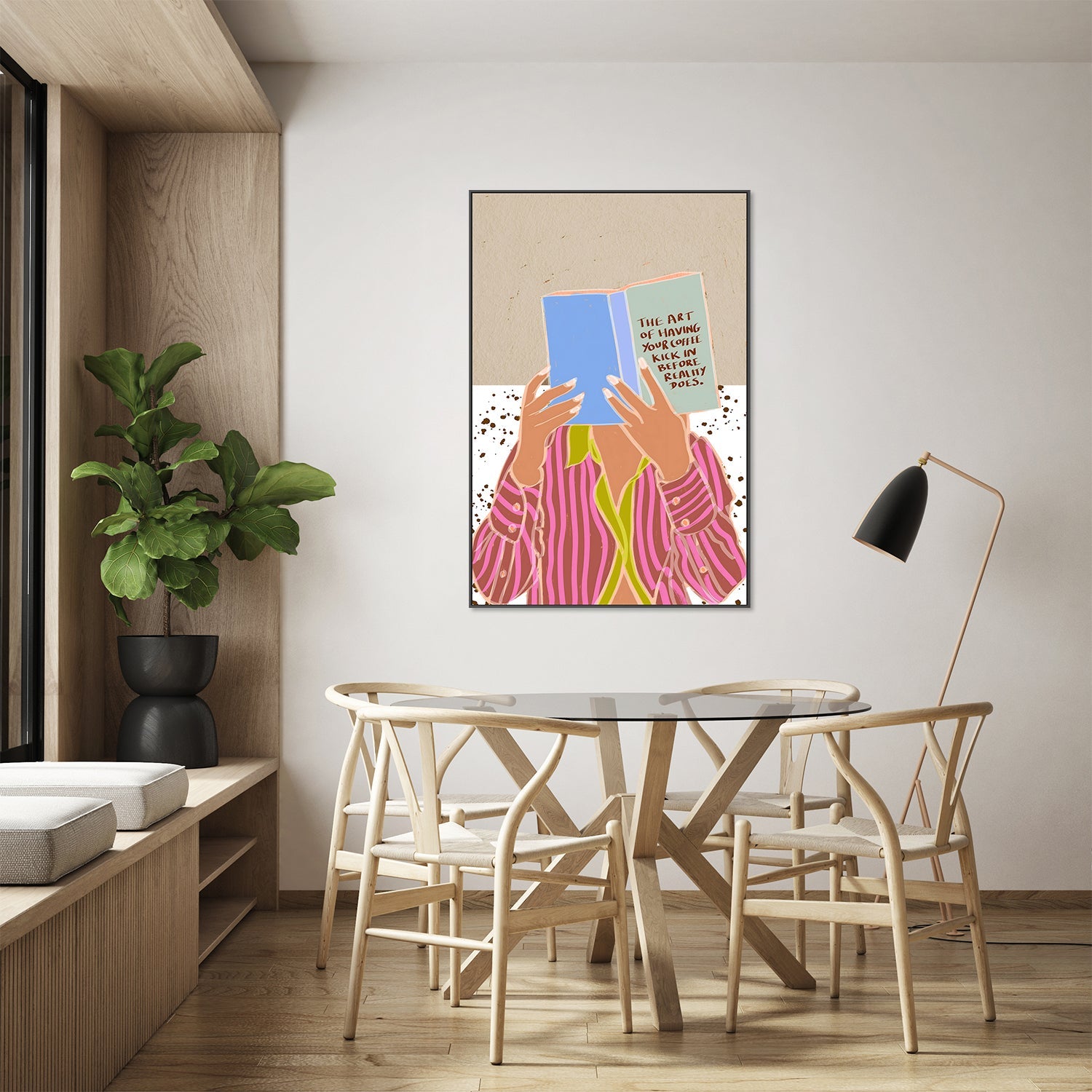 wall-art-print-canvas-poster-framed-The Coffee Kick-8