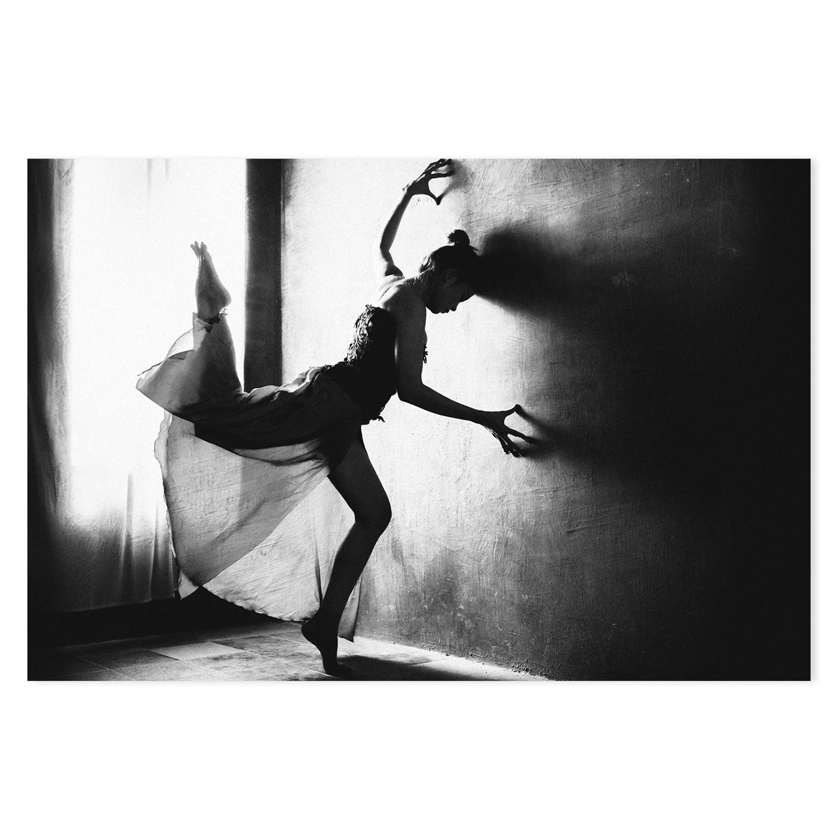 wall-art-print-canvas-poster-framed-The Dance, Set of 2-by-Plus X Studio-Gioia Wall Art
