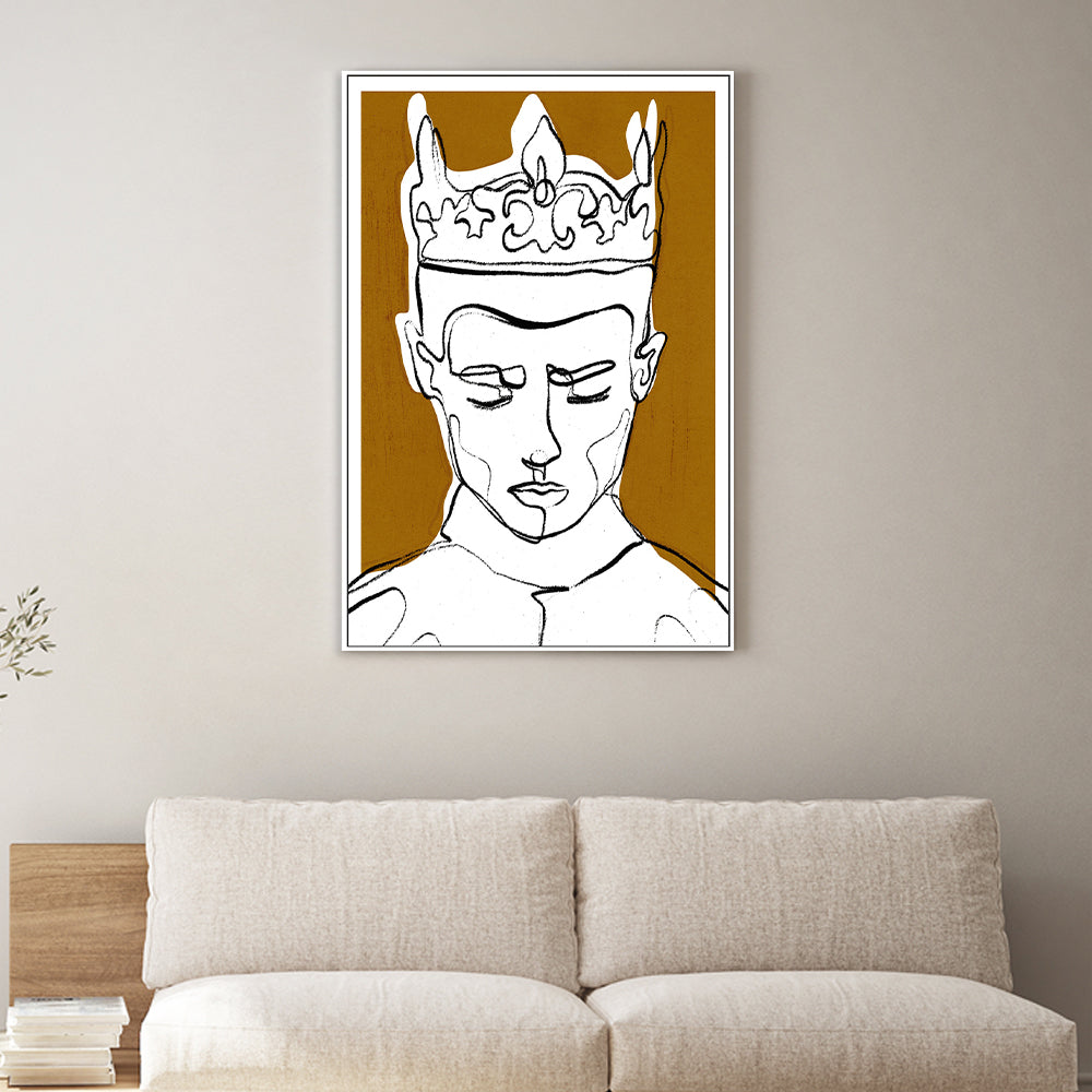 wall-art-print-canvas-poster-framed-The Decision , By Treechild-GIOIA-WALL-ART