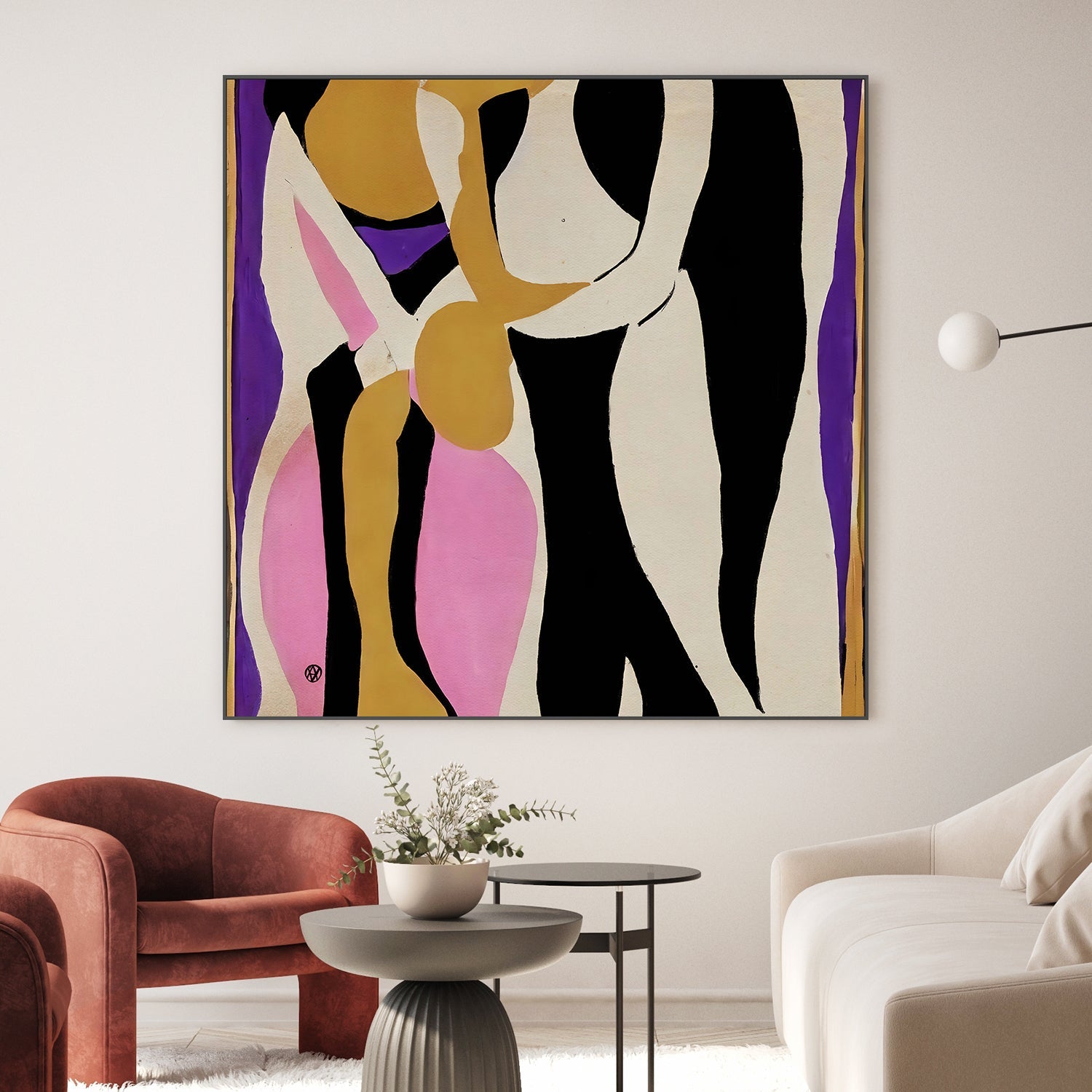 wall-art-print-canvas-poster-framed-The End of the World Party-2