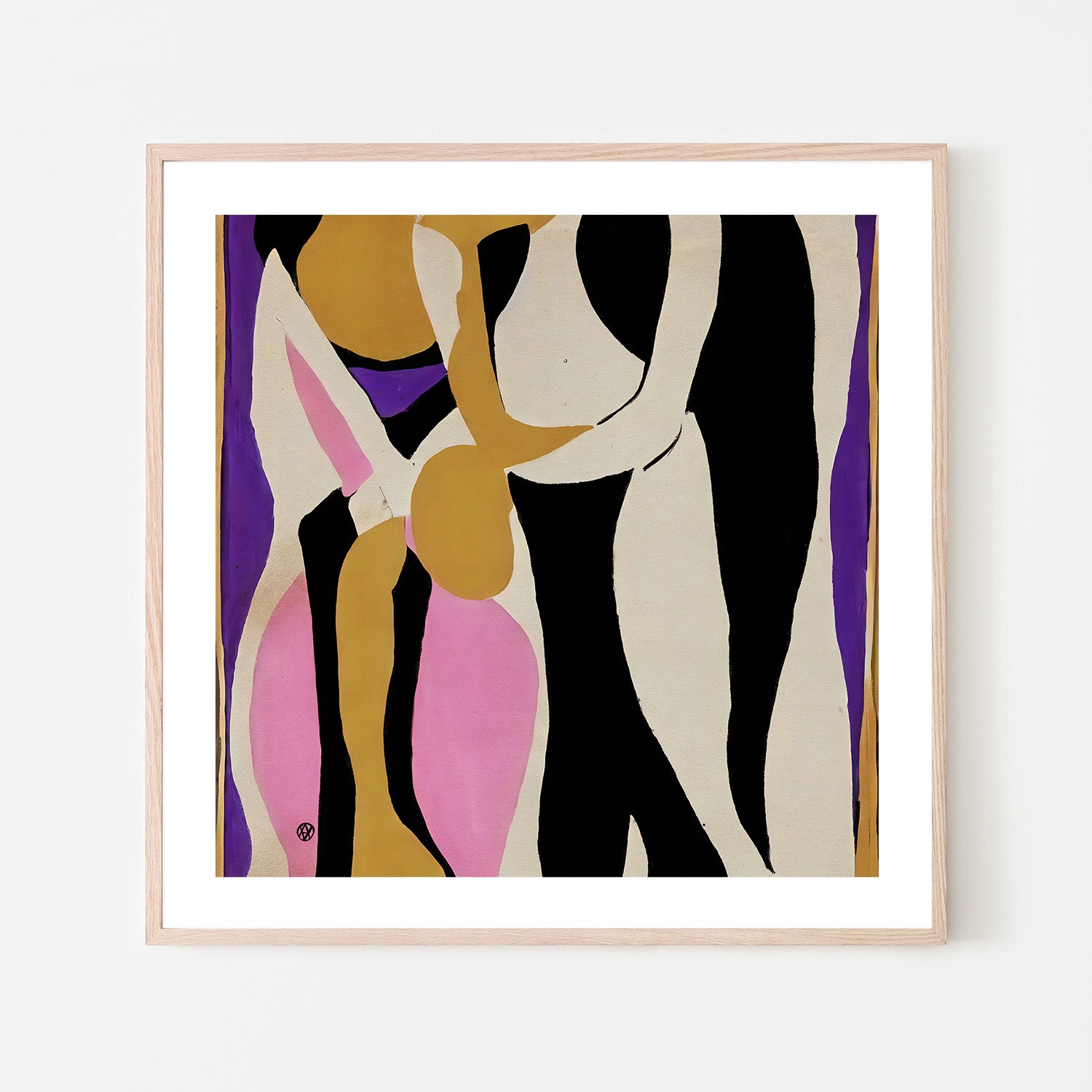 wall-art-print-canvas-poster-framed-The End of the World Party-6