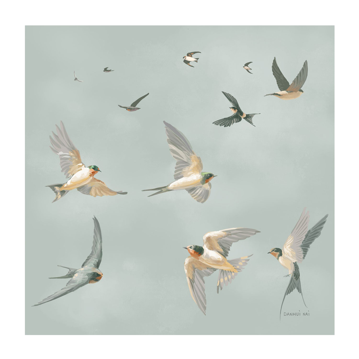 The Flight
