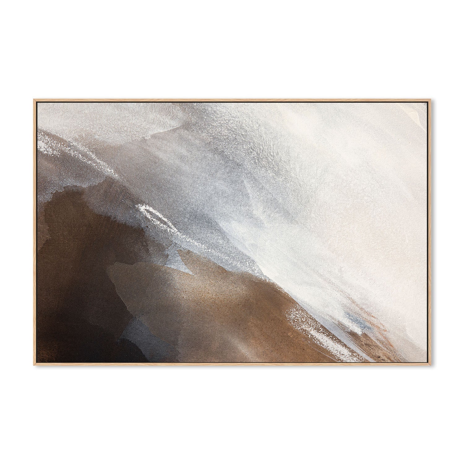 wall-art-print-canvas-poster-framed-The Fullness of Peace , By Cecelia Cheung-4