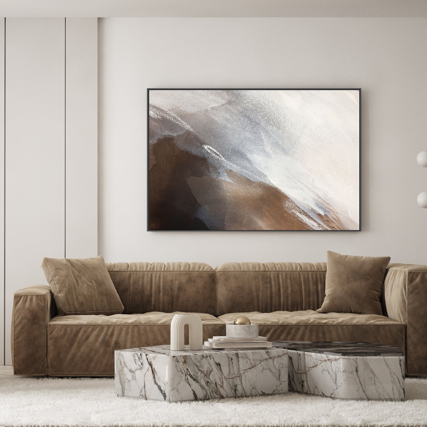 wall-art-print-canvas-poster-framed-The Fullness of Peace , By Cecelia Cheung-7